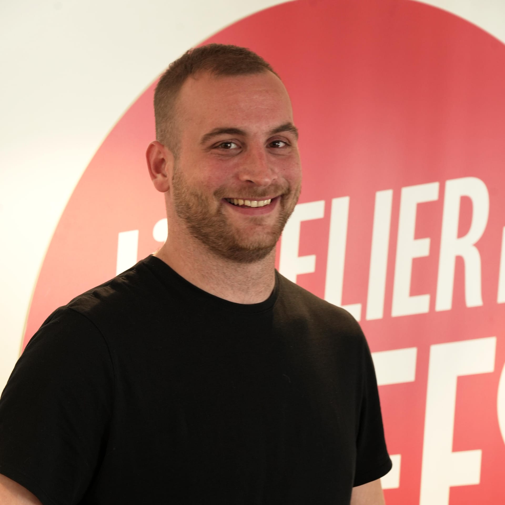 Adrien De l'atelier des chefs