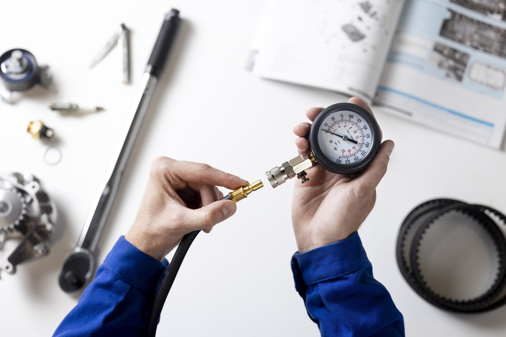 Inscription CAP Maintenance des véhicules (MVA) 2025 en candidat libre