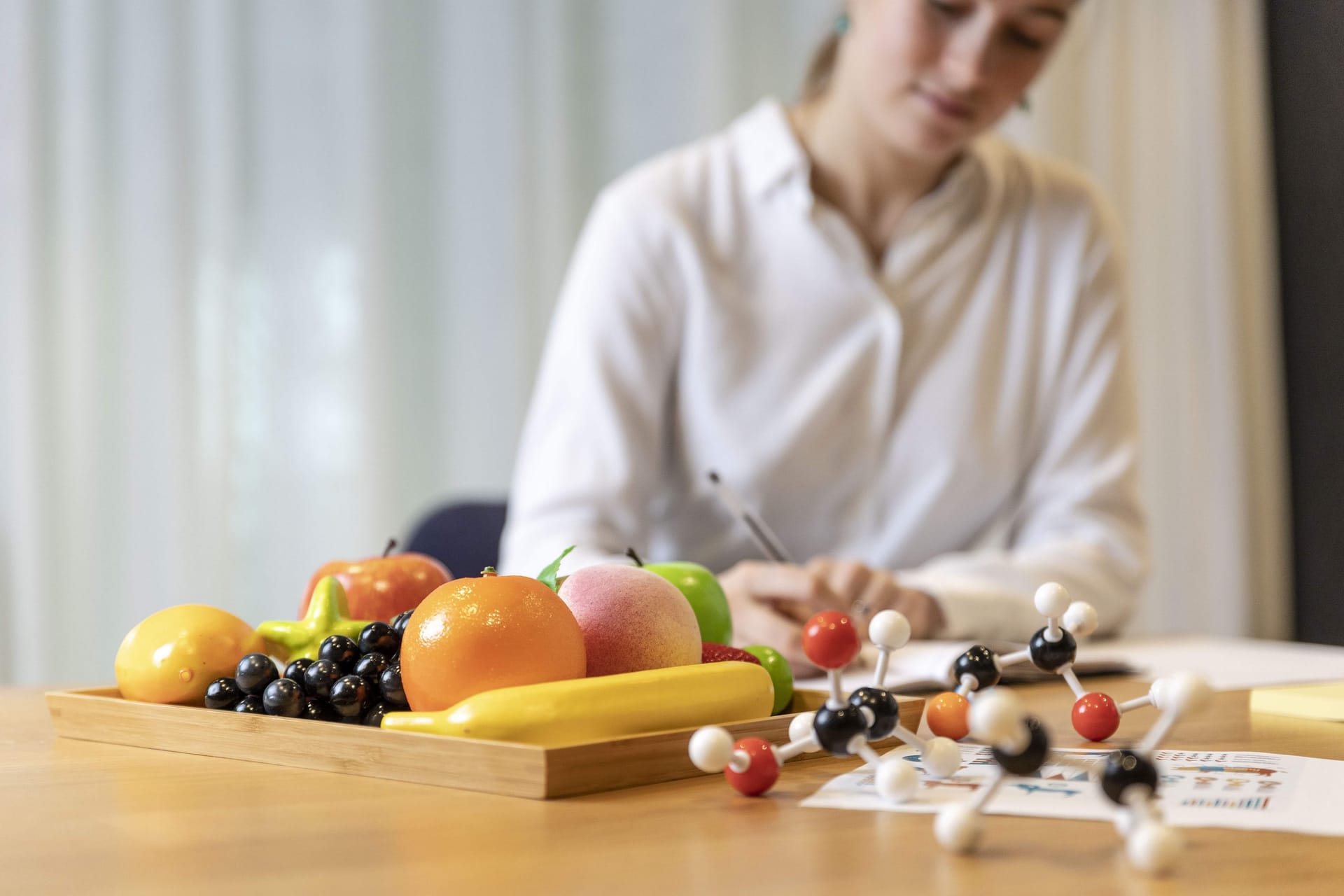 Reconversion dans la diététique : guide et formation