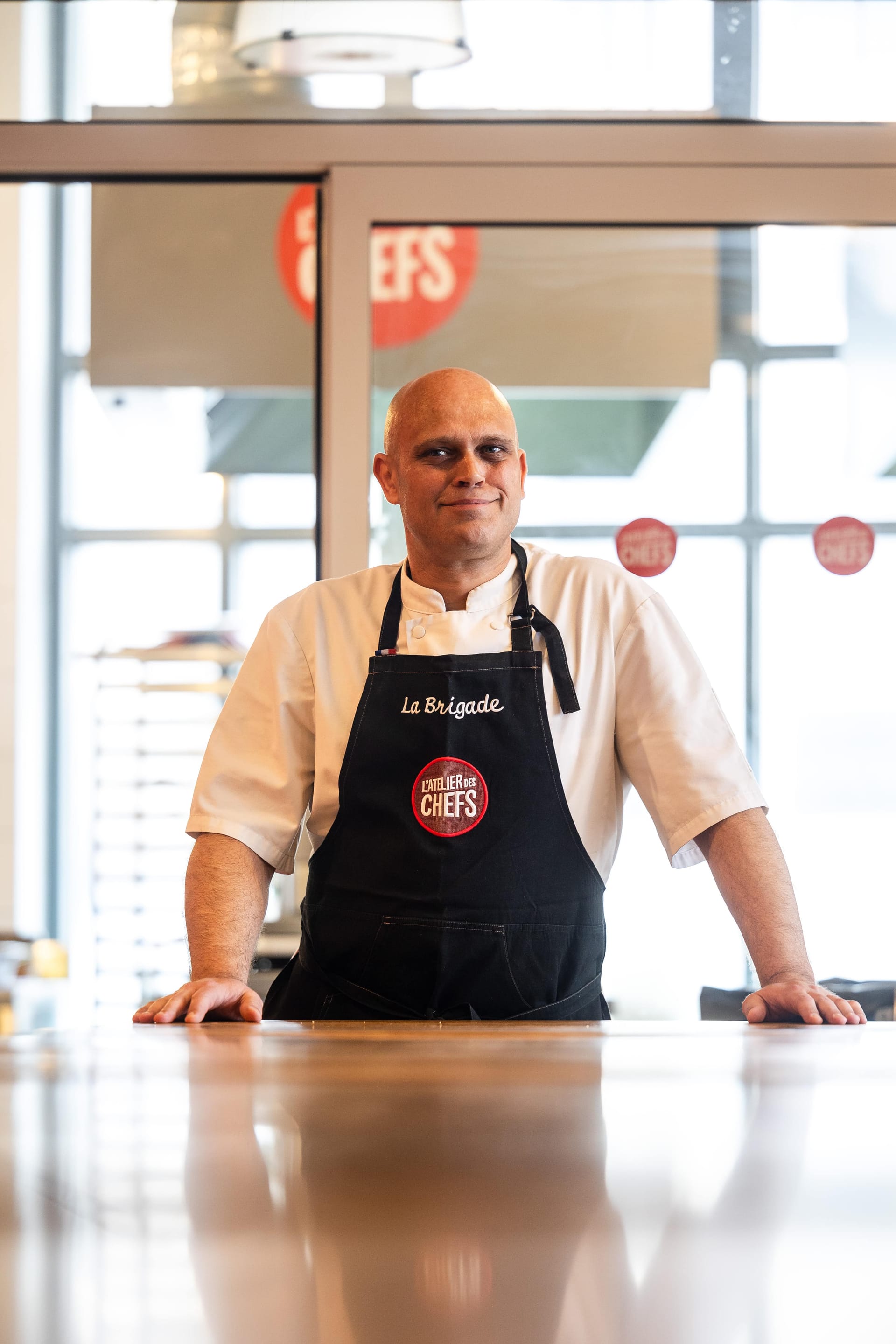 Guillaume De l'atelier des chefs