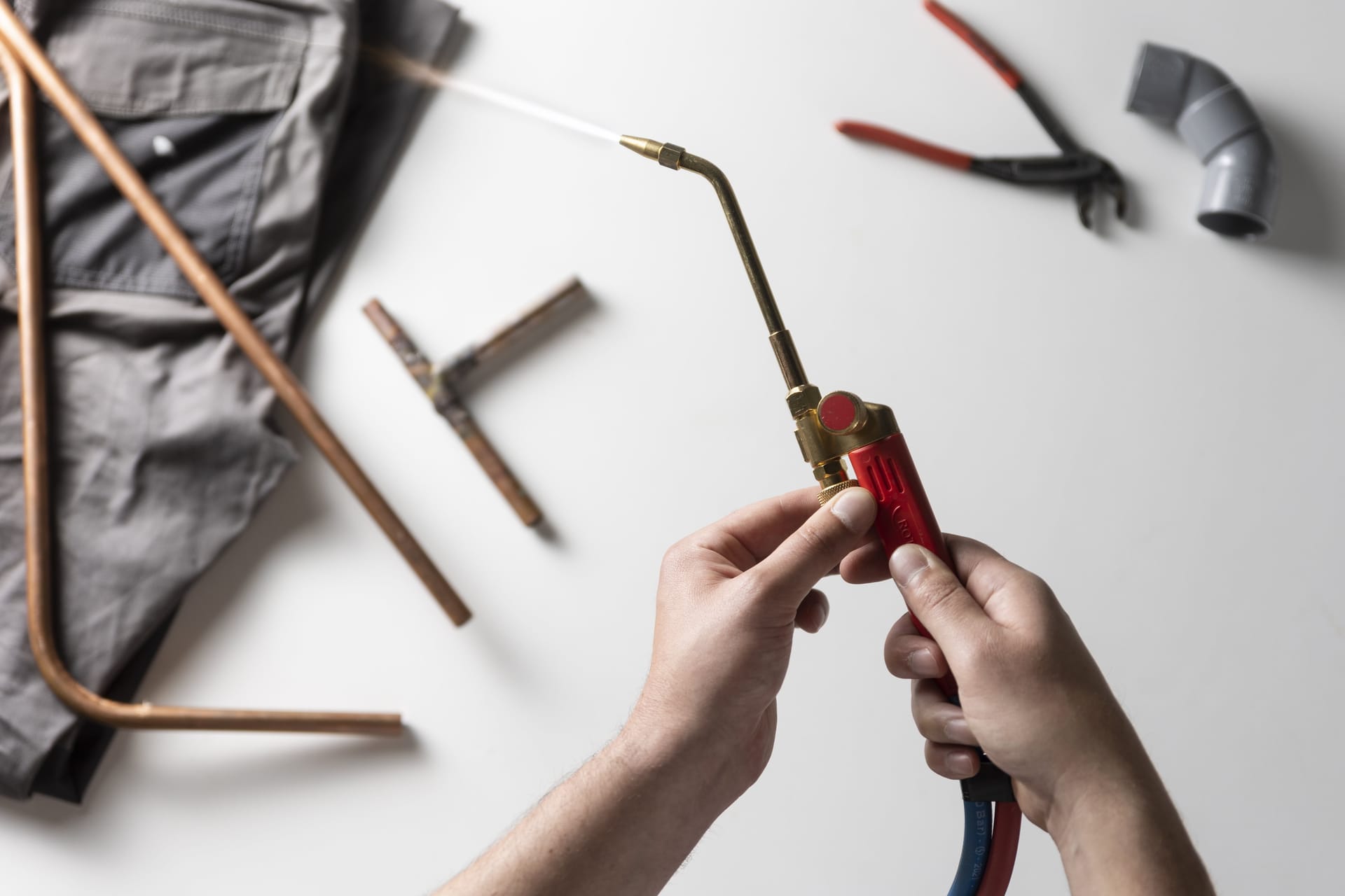 L'examen du CAP plombier chauffagiste en candidat libre