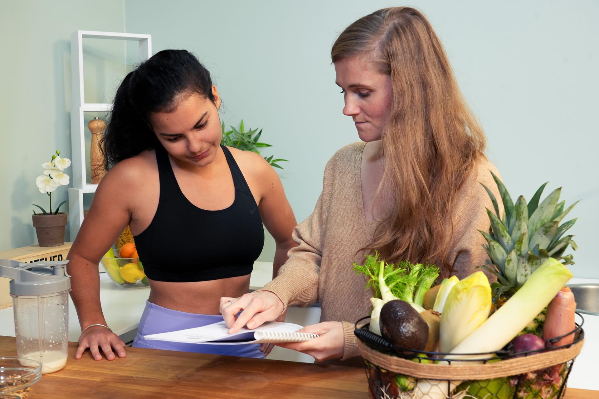 Le salaire d'un diététicien du sport