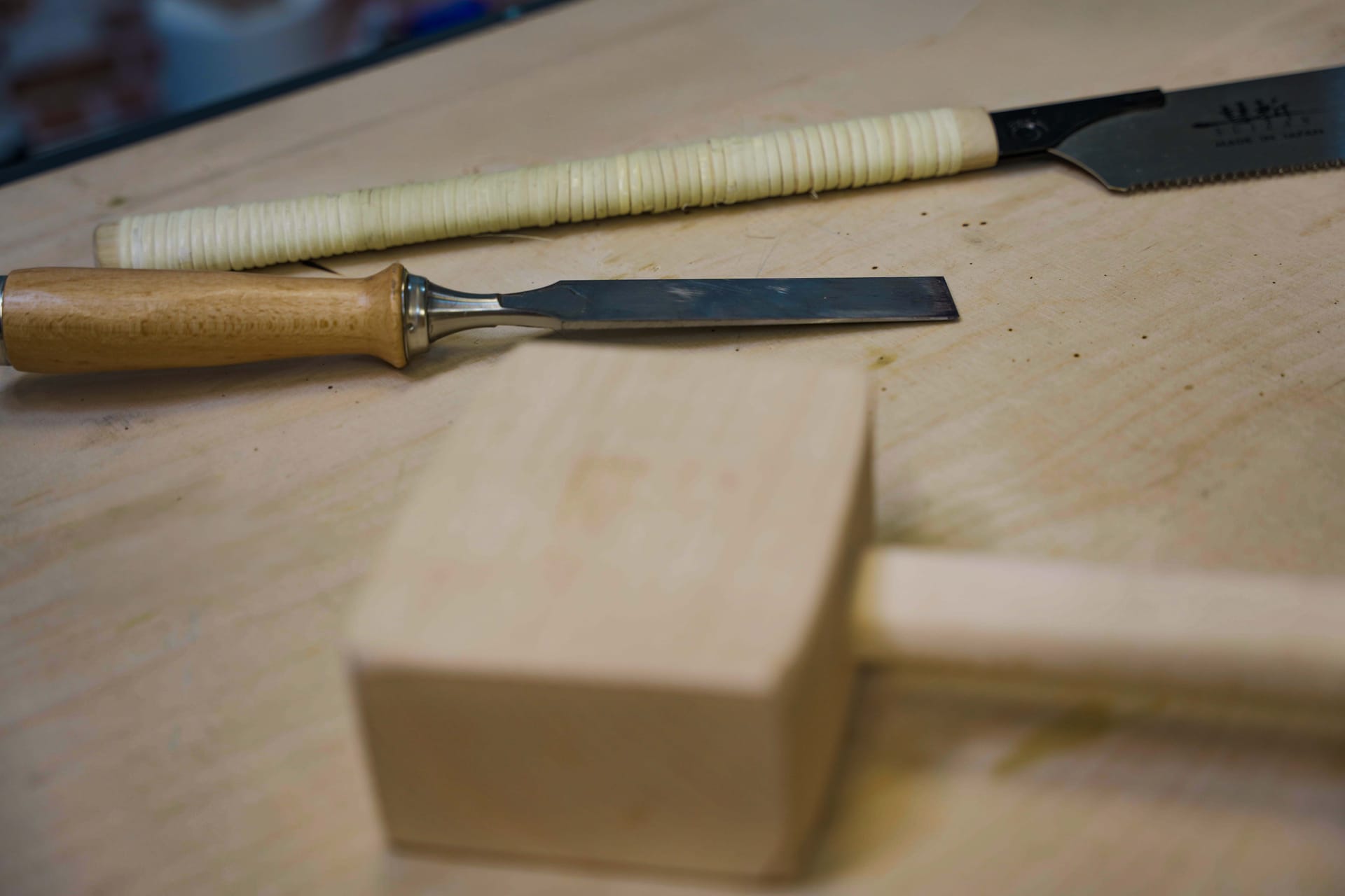 Liste du matériel obligatoire CAP ébéniste