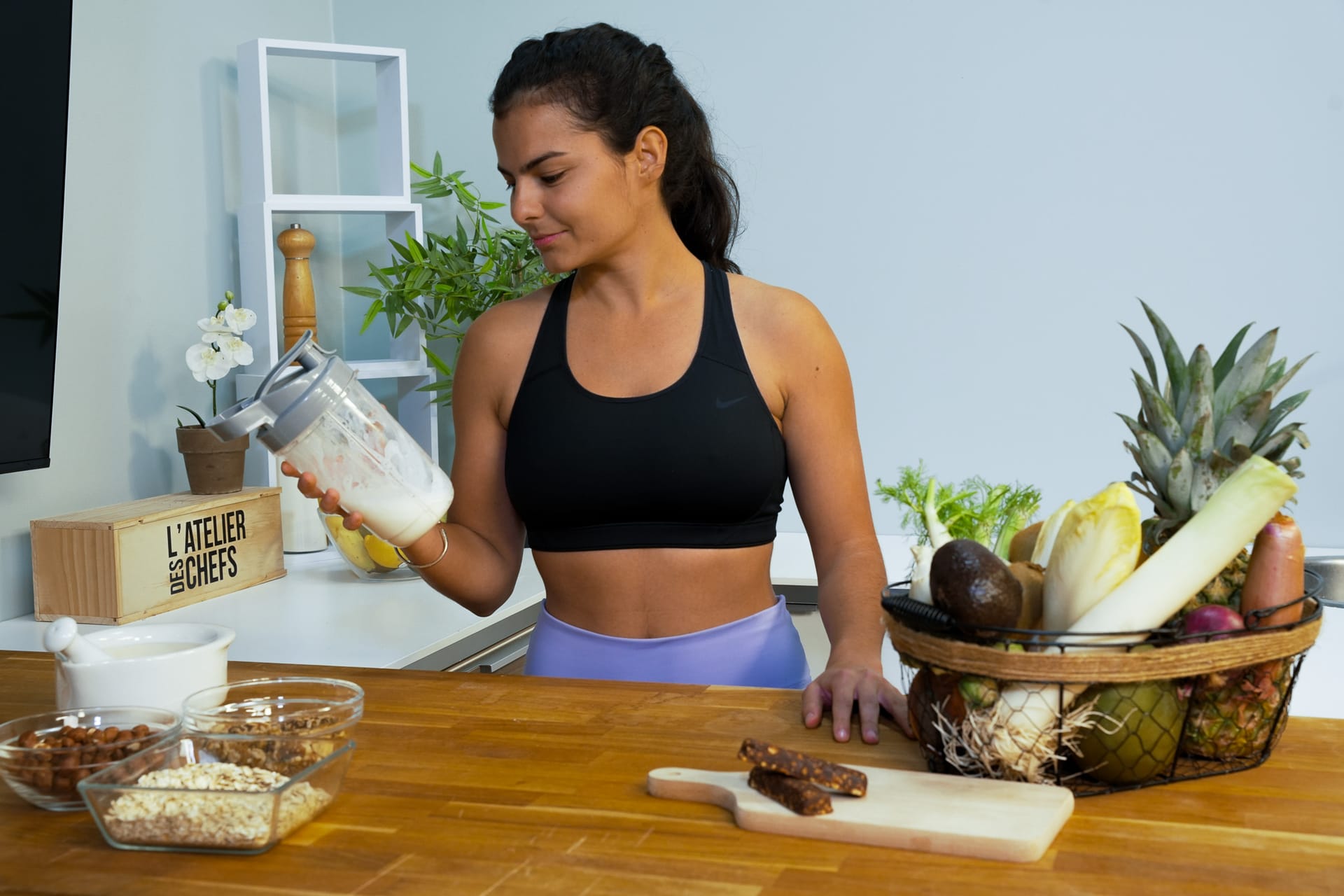 Diététique du sport