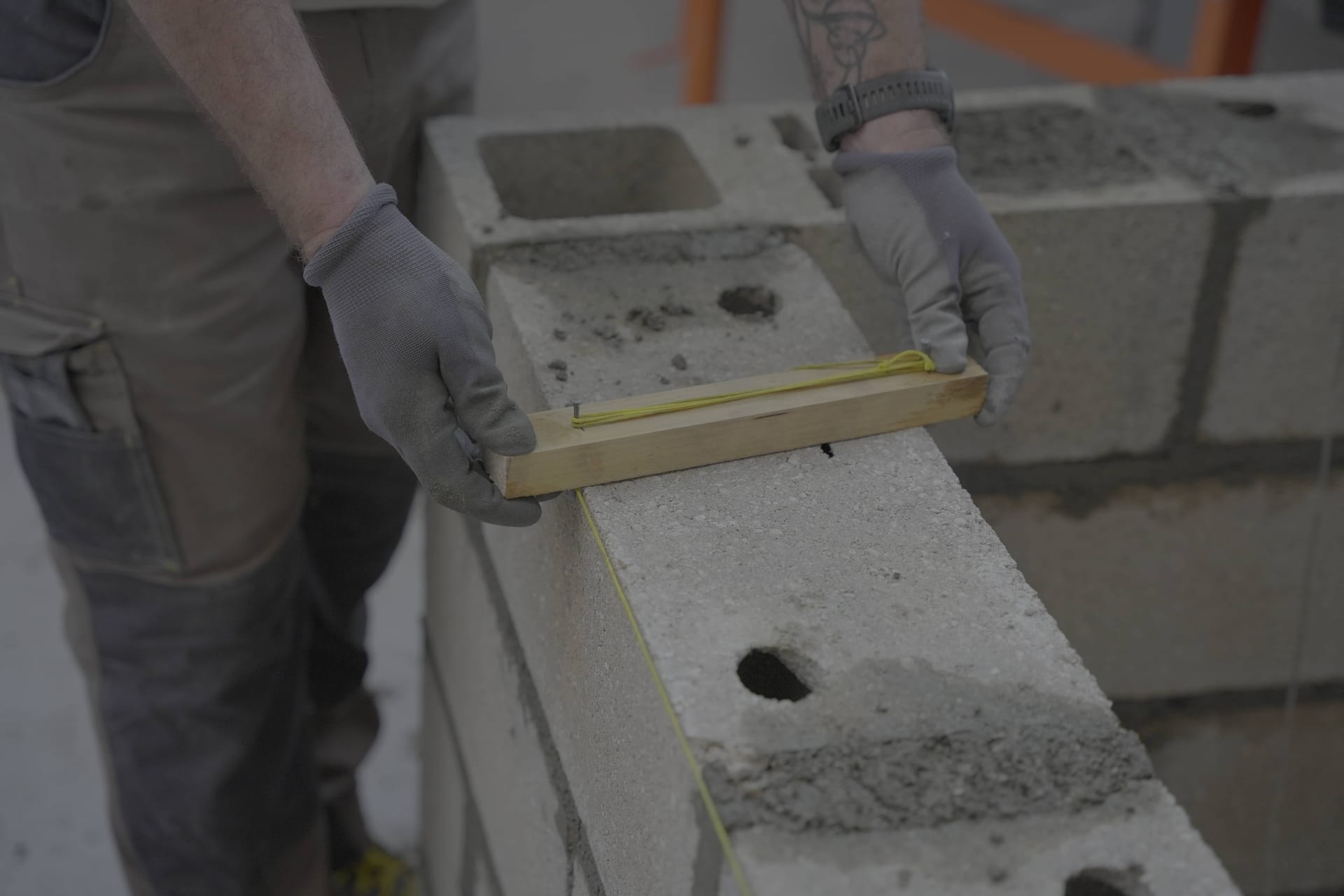 Passer le CAP Maçon en adulte 