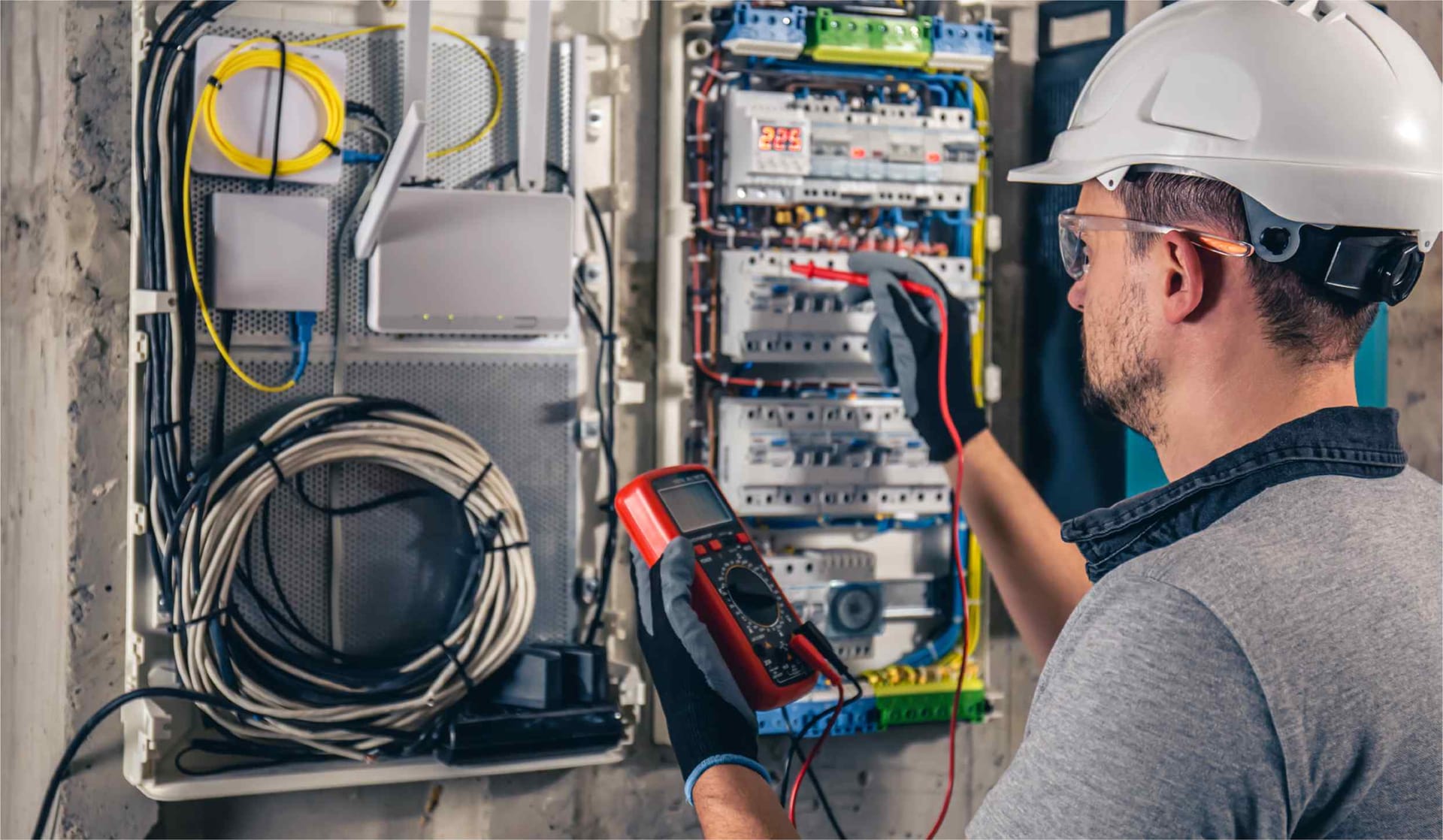 Passer le CAP Electricien en adulte 