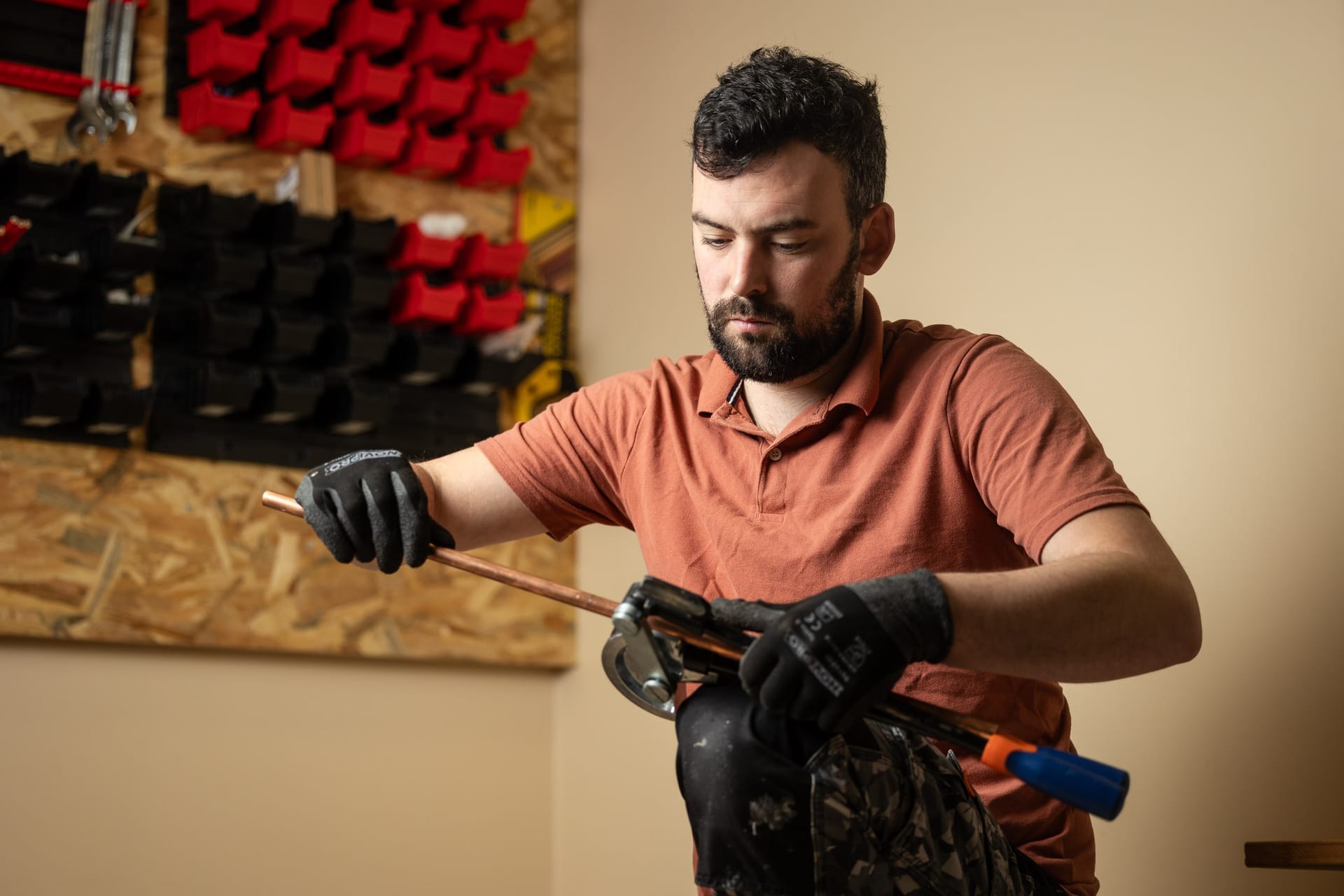 Le CAP Monteur en Installations Sanitaires avec L'atelier des Chefs ! 