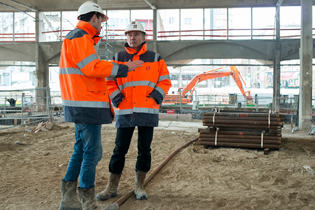 Quelles formations pour devenir conducteur de travaux ?