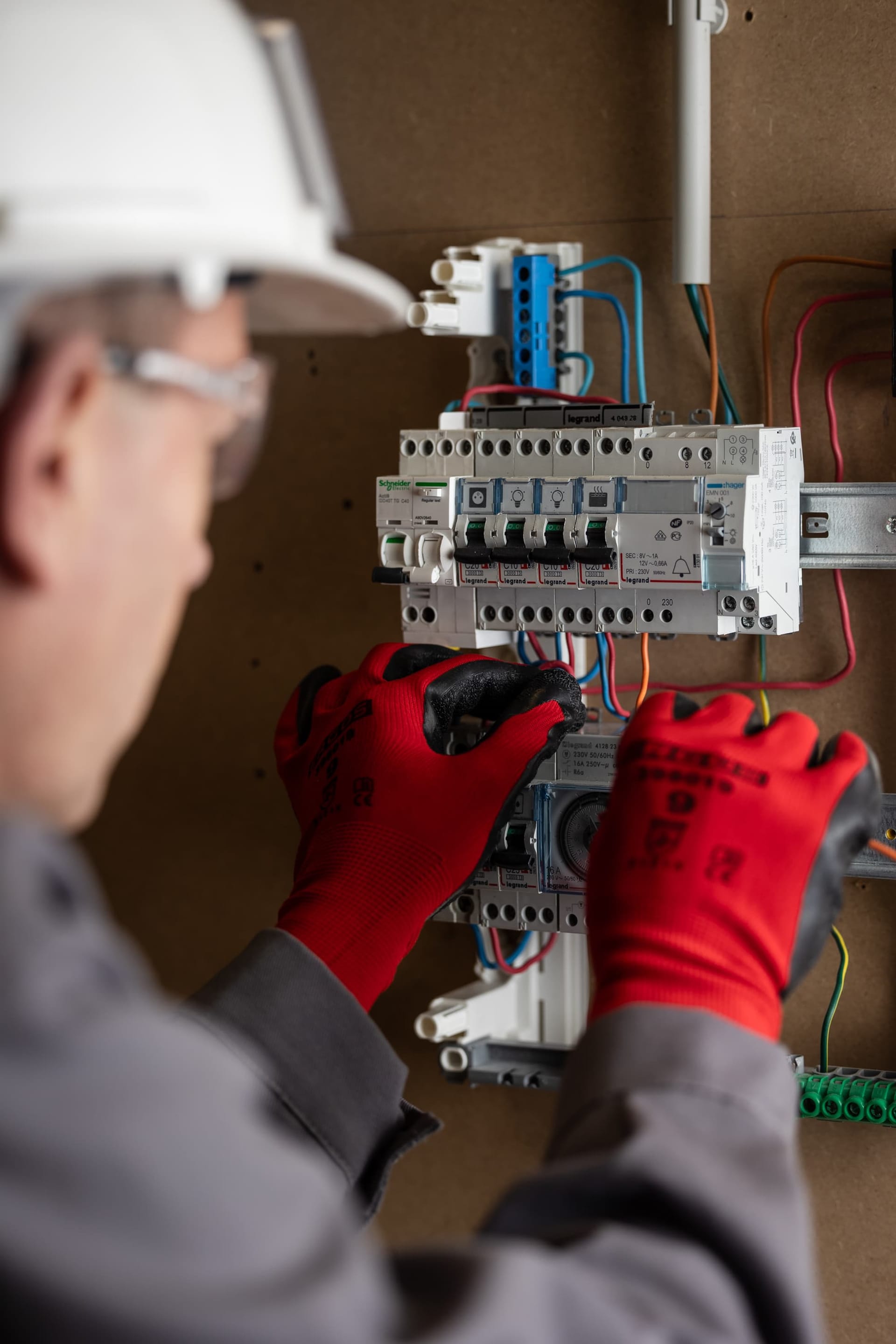 Prix et Financement du CAP Electricien