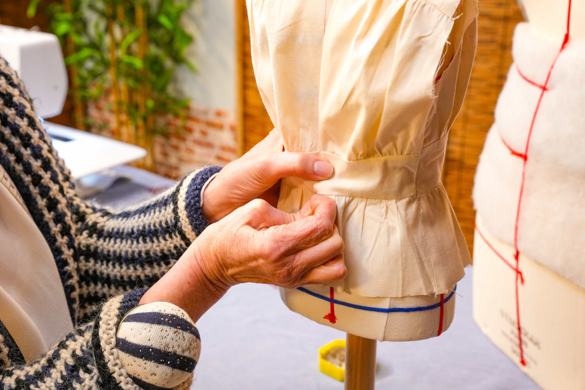 Reconversion professionnelle en Couture : guide et formation