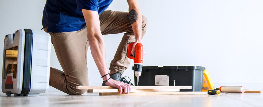 CPF - Financer son CAP Menuisier Installateur