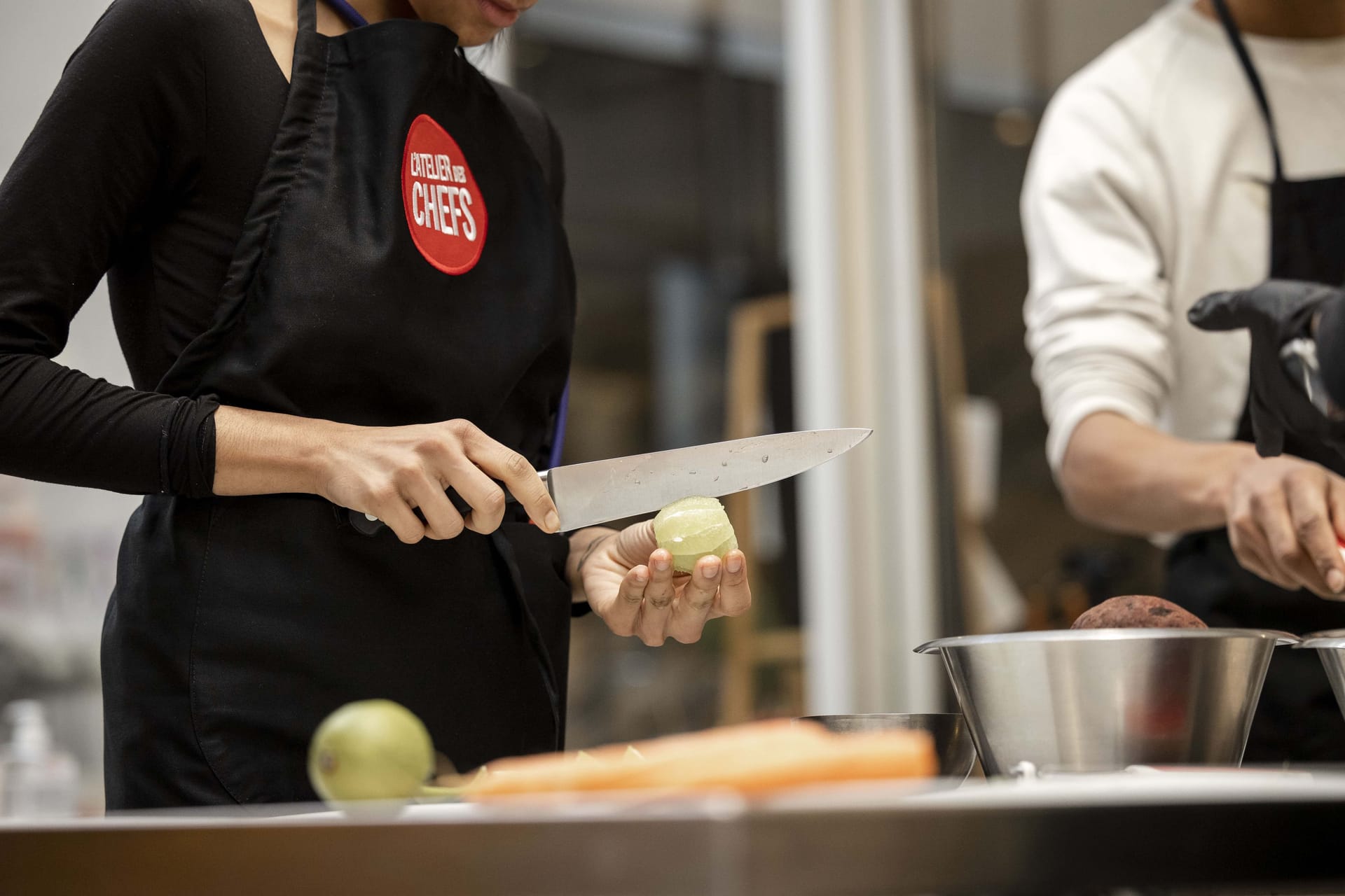 Prix et Financement du TP Cuisine 