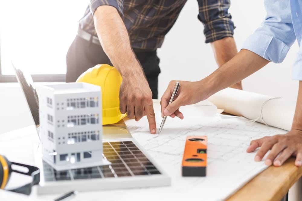 Chef de projet en rénovation énergétique