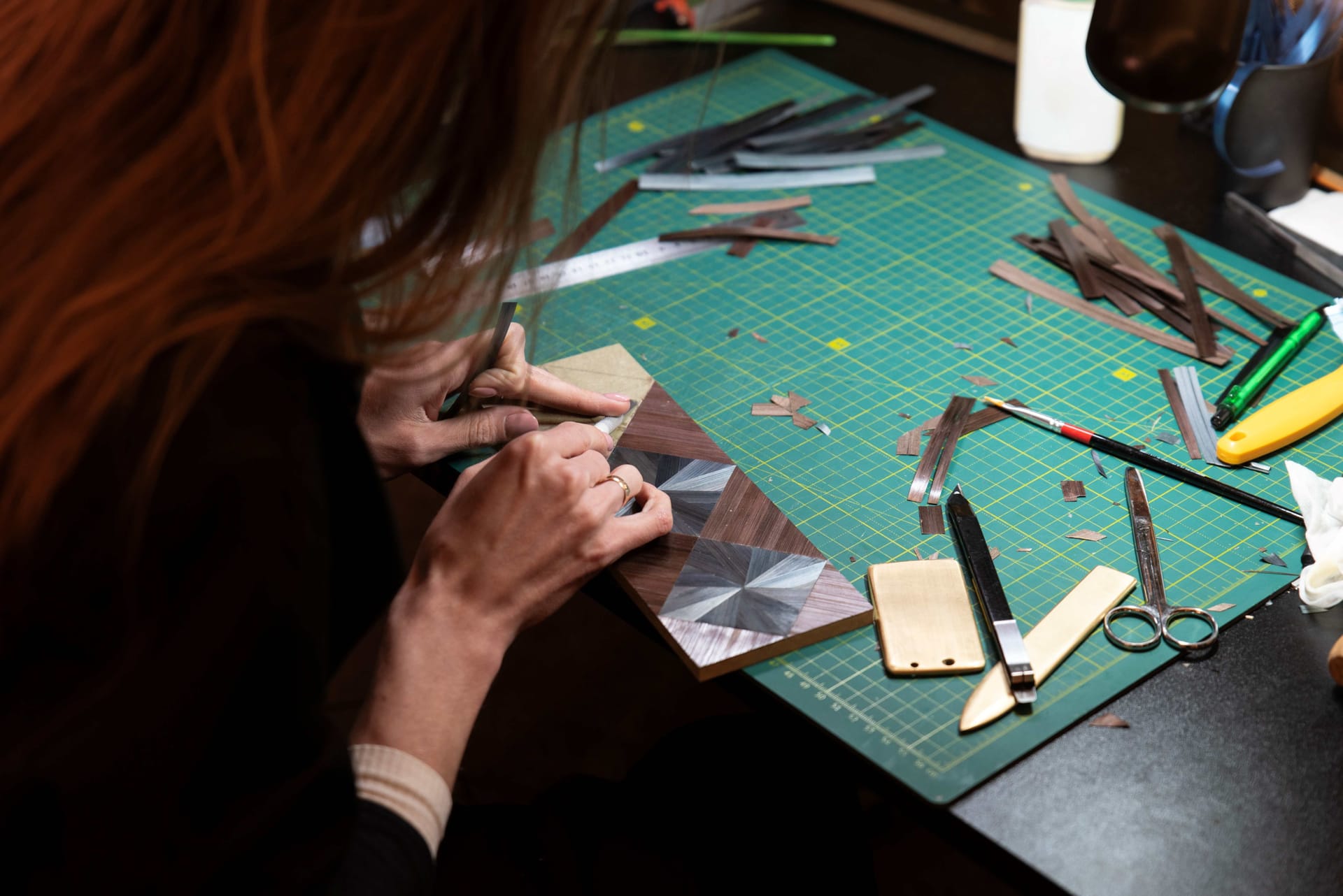 Les diplômes d'ébénisterie