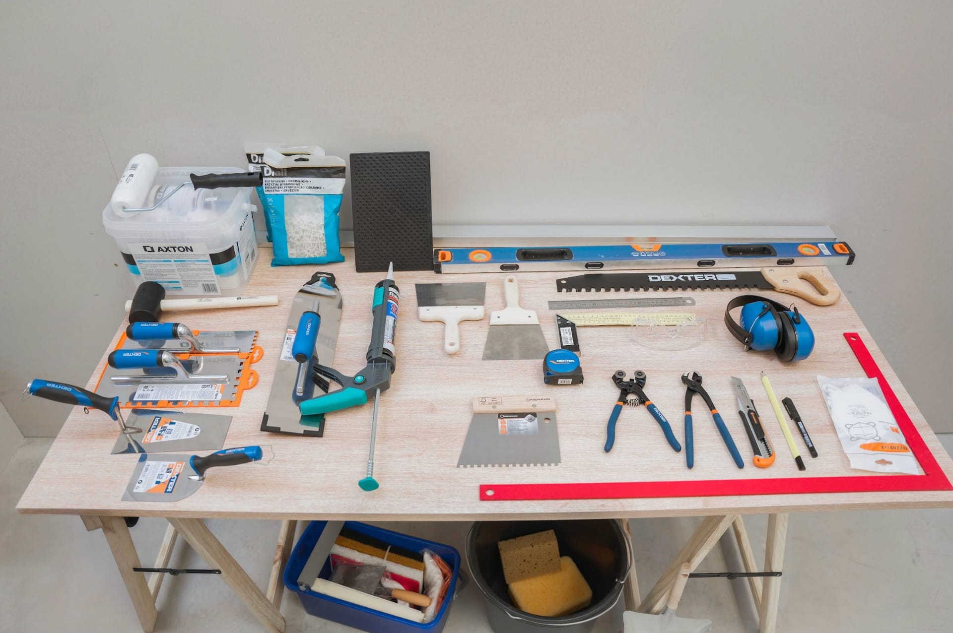 Liste des outils CAP Carreleur 2026 : essentiels, conseils et budget