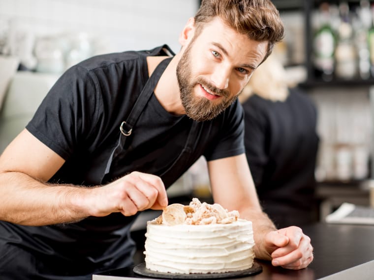 Salaire d’un pâtissier : combien après un CAP Pâtissier ?