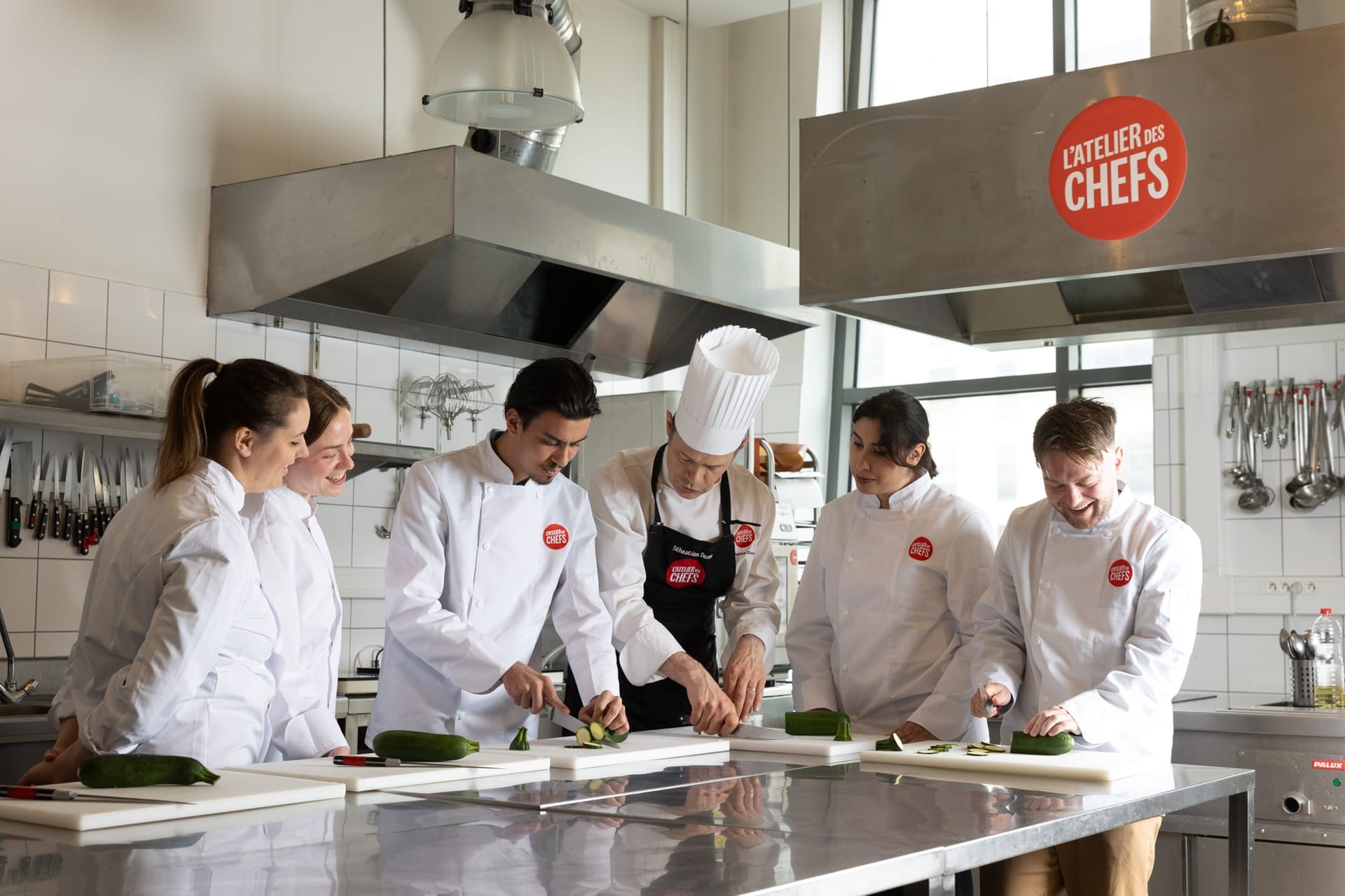 Les diplômes en cuisine