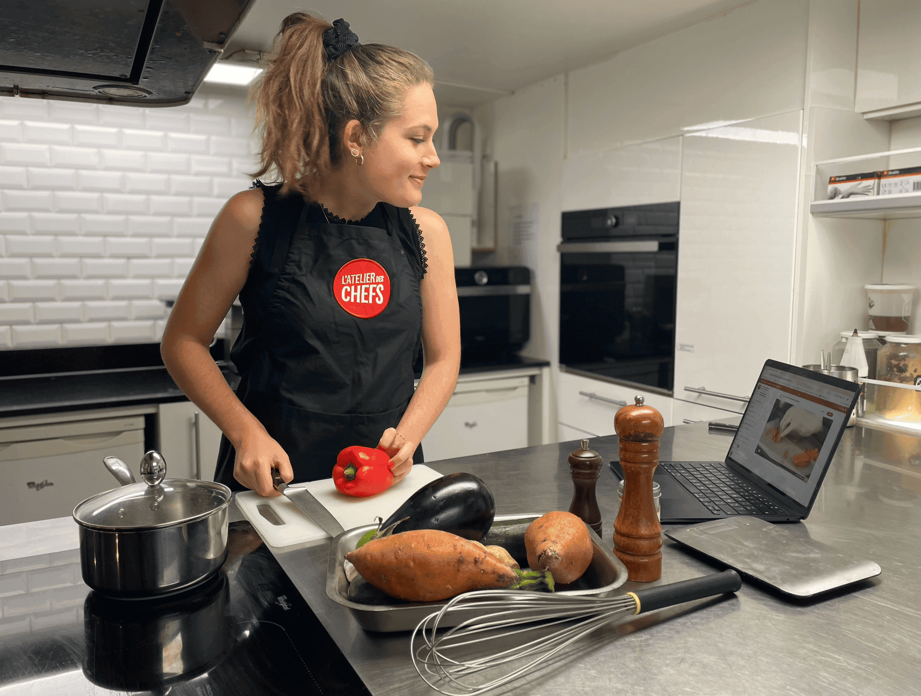 Inscription TP Commis de Cuisine candidat libre 2025