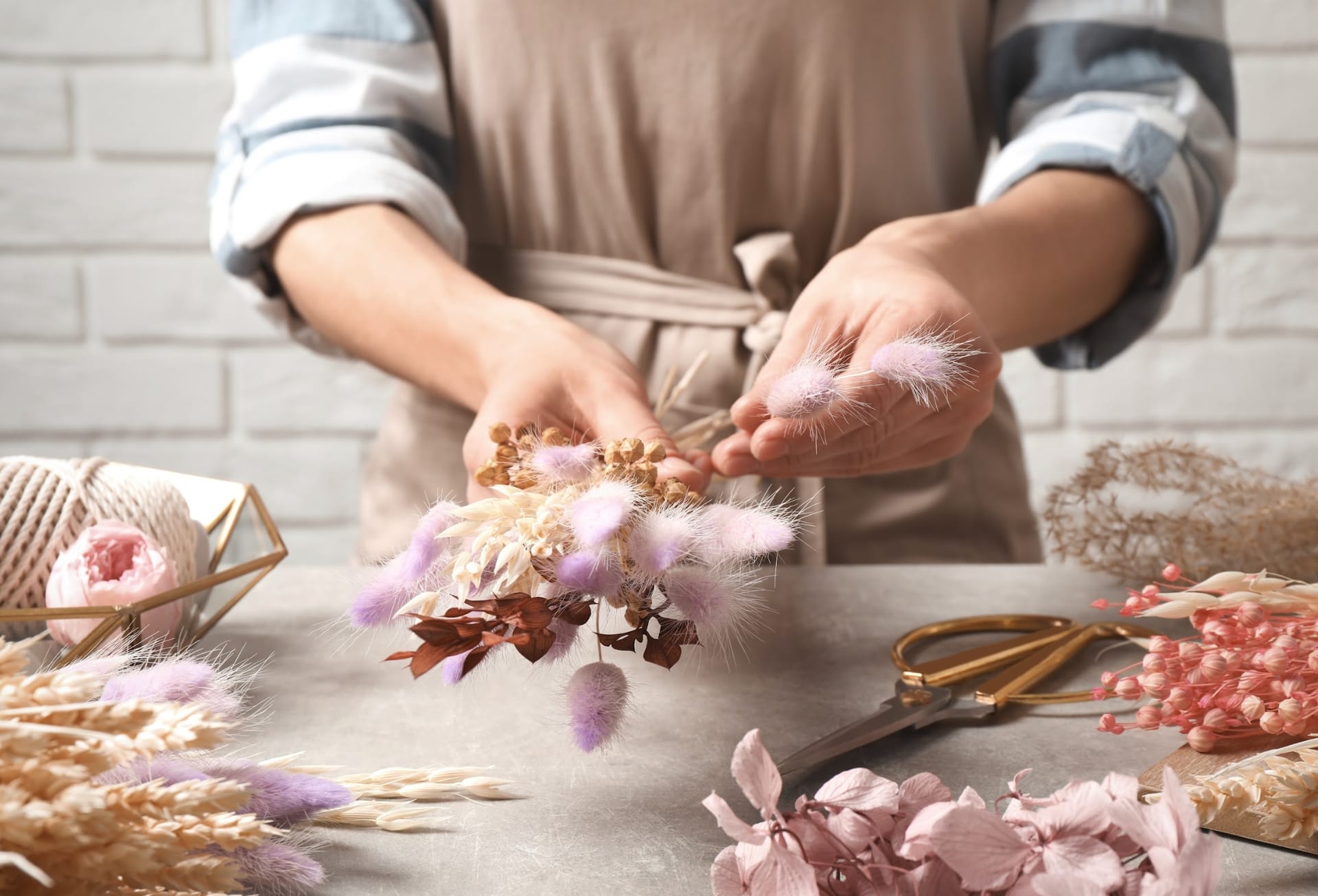 Liste du matériel CAP Fleuriste