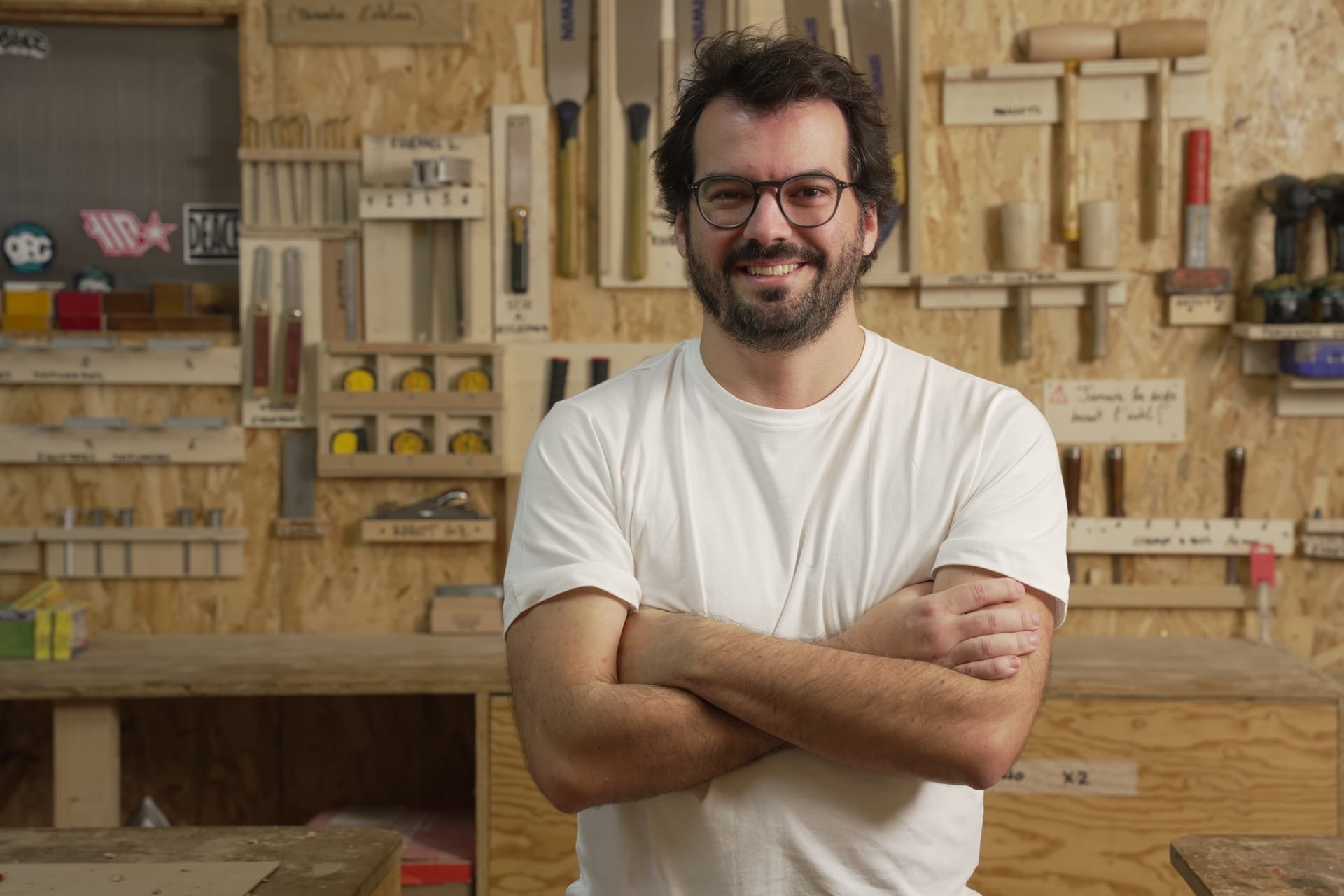 Alexandre De l'atelier des chefs