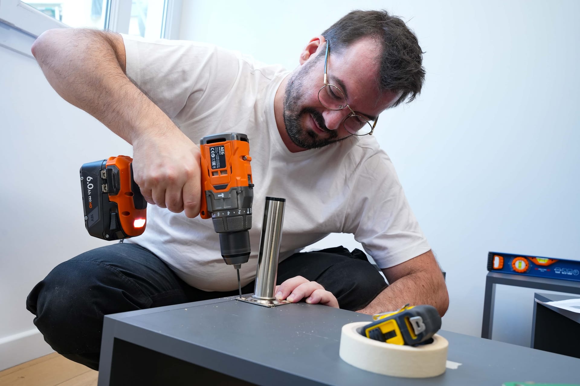 Les carrières professionnelles dans la menuiserie 