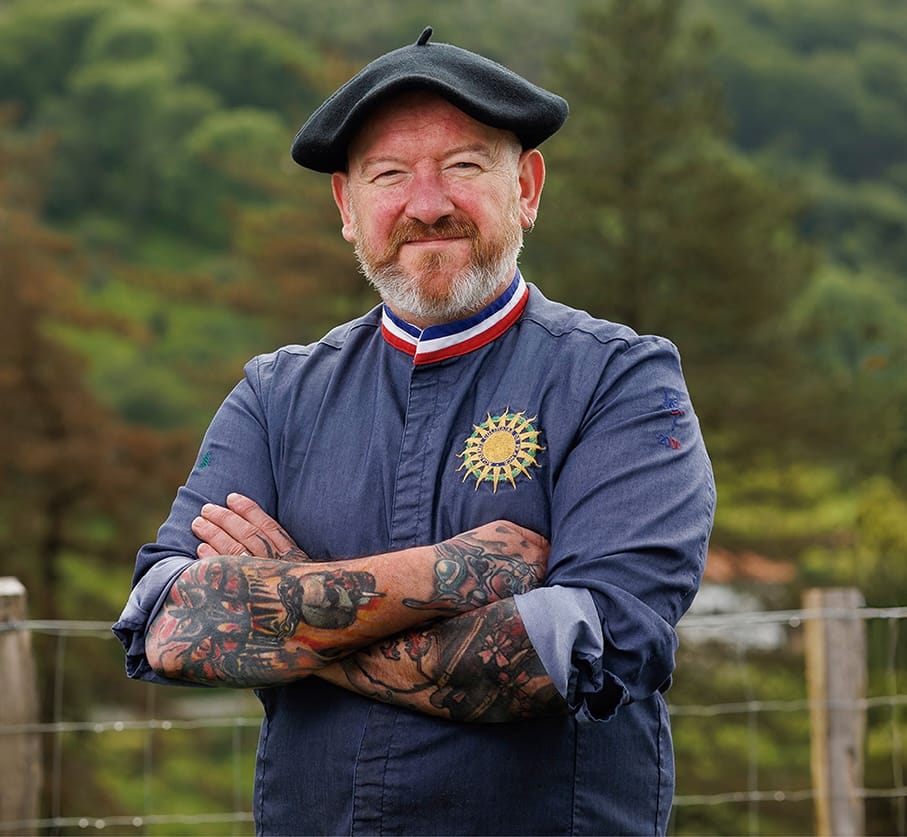 Hervé De l'atelier des chefs