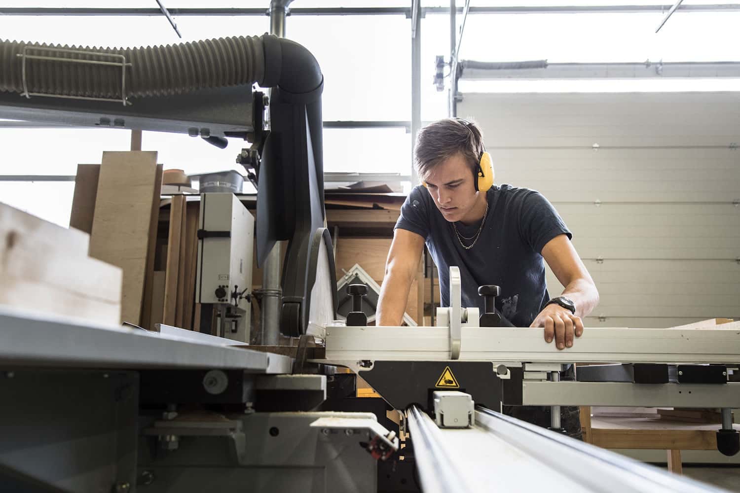 Le salaire d'un Menuisier Fabriquant