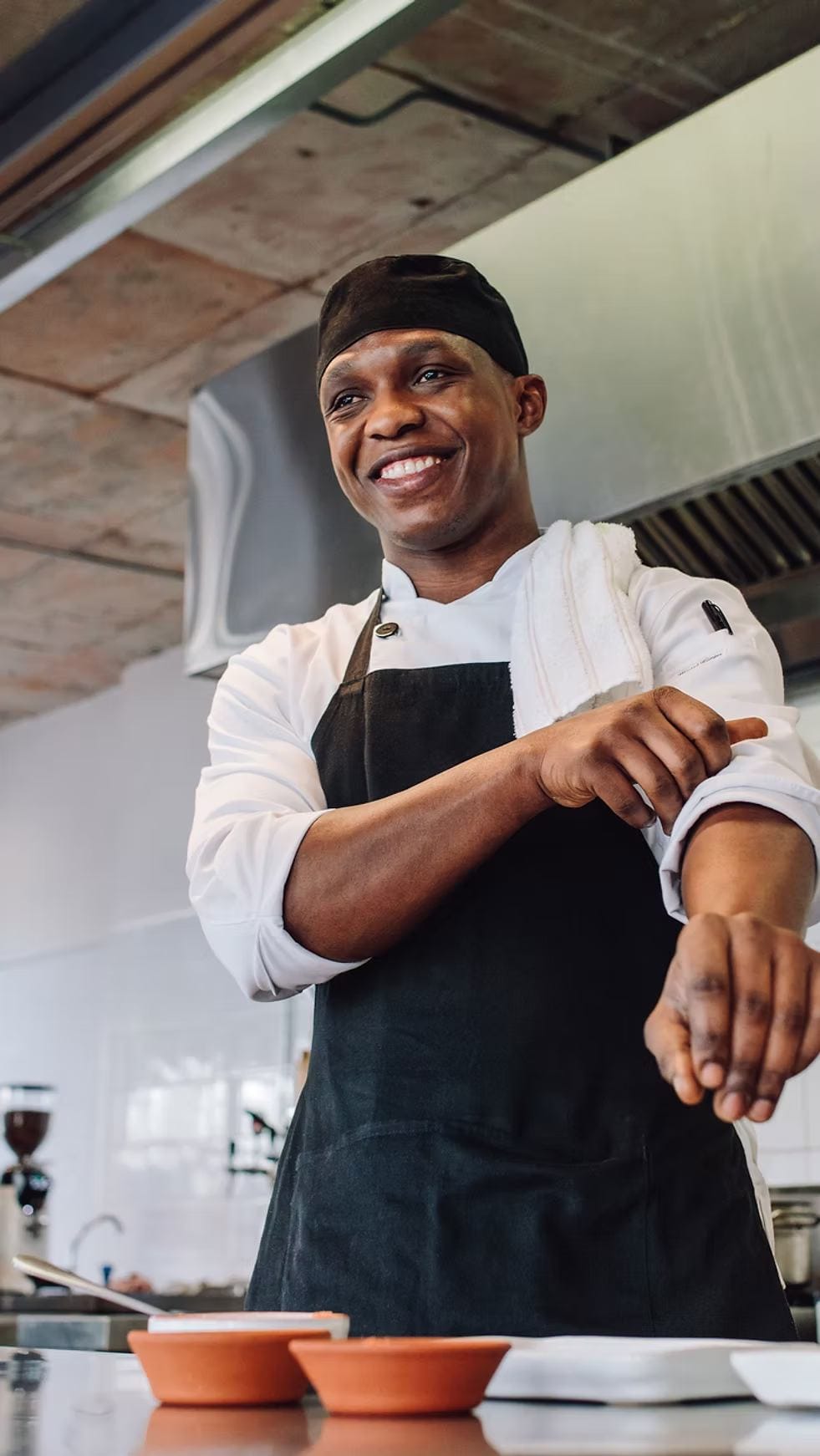 Financez votre CAP Cuisine avec le CPF 