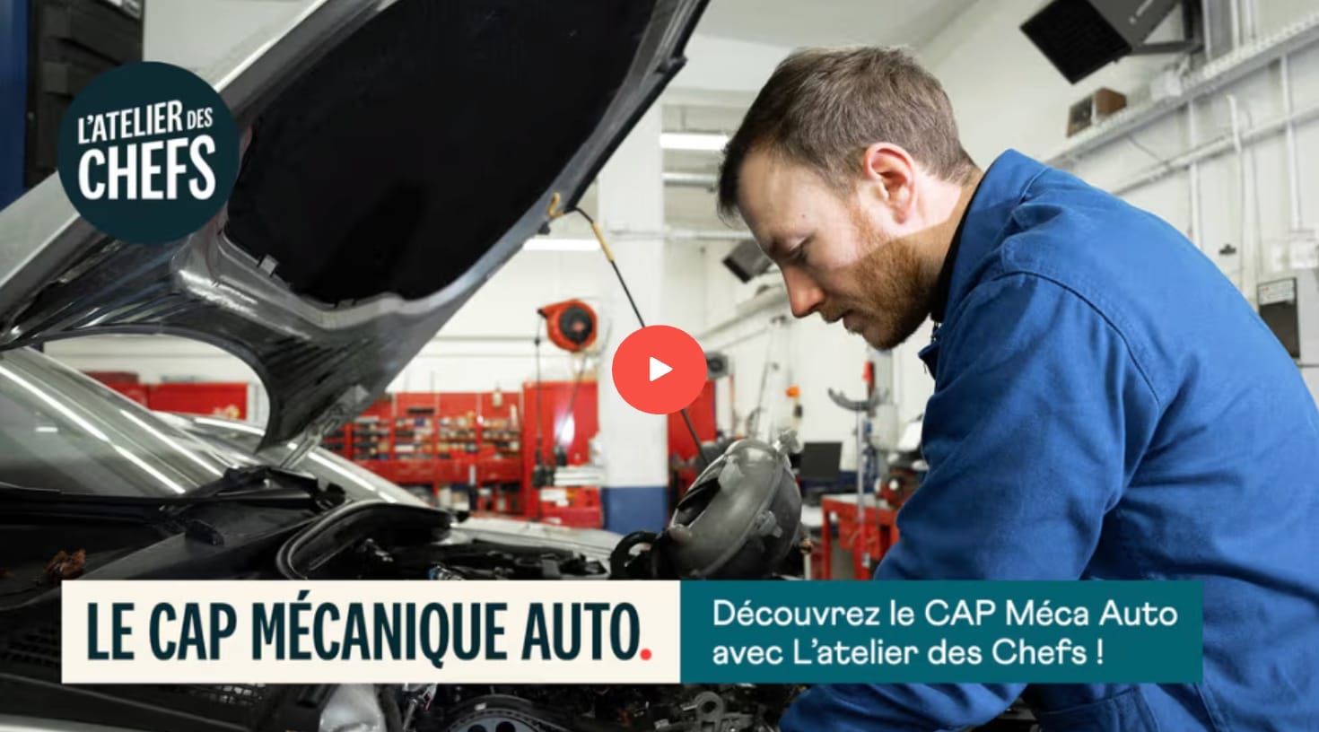 CAP Mécanique Automobile (MVA)