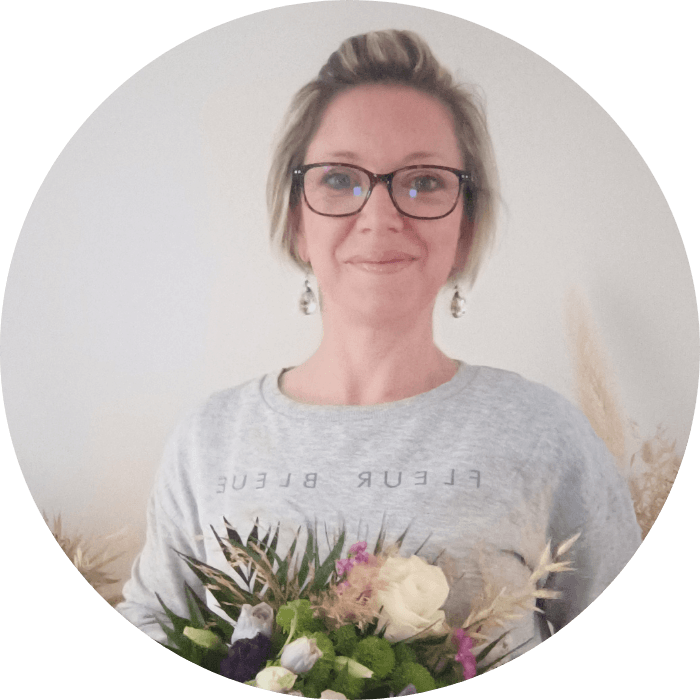 La formation CAP Fleuriste est riche, complète, et j'étudie tous les aspects du métier