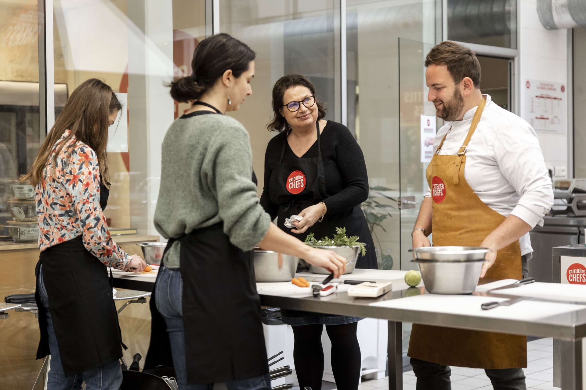 Métiers de la cuisine végétale : les différentes carrières dans la cuisine