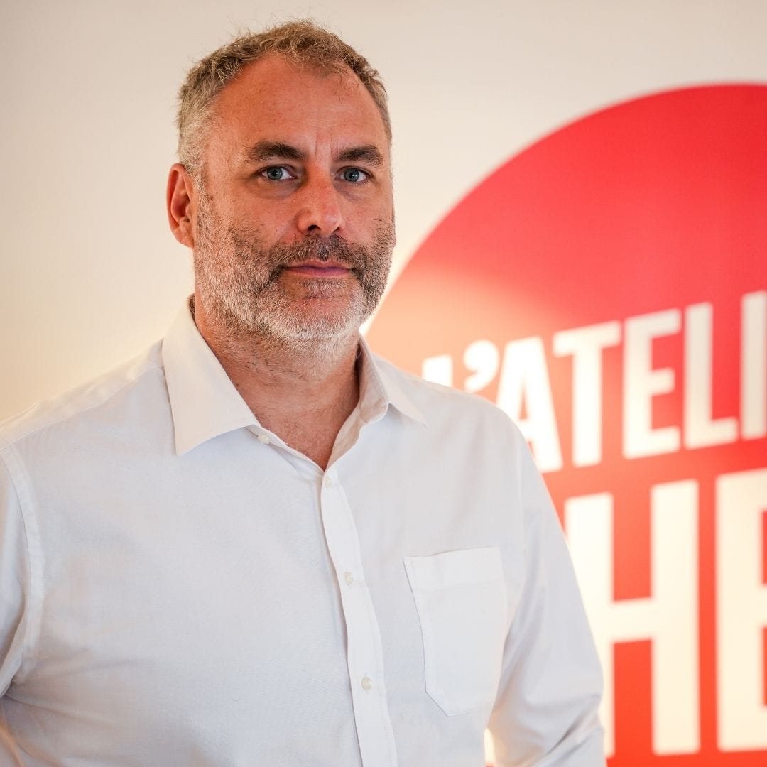 Stanislas De l'atelier des chefs