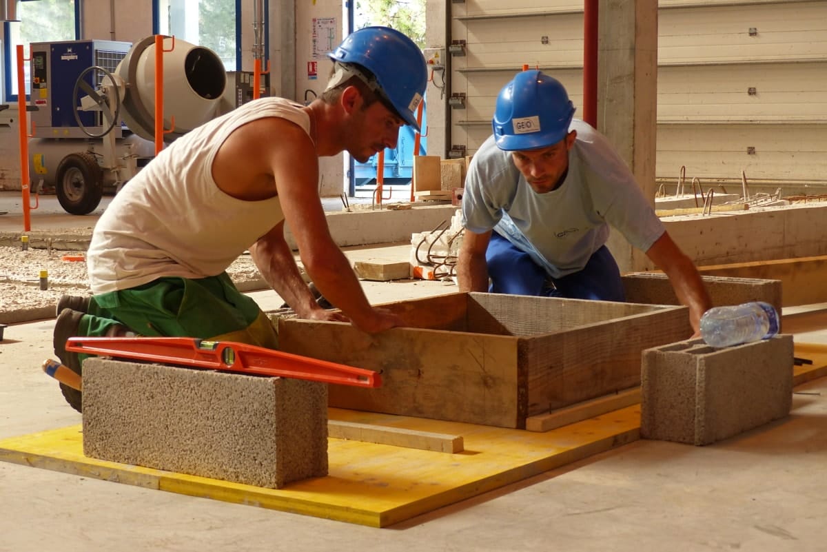 Quelles formations pour devenir maçon ?