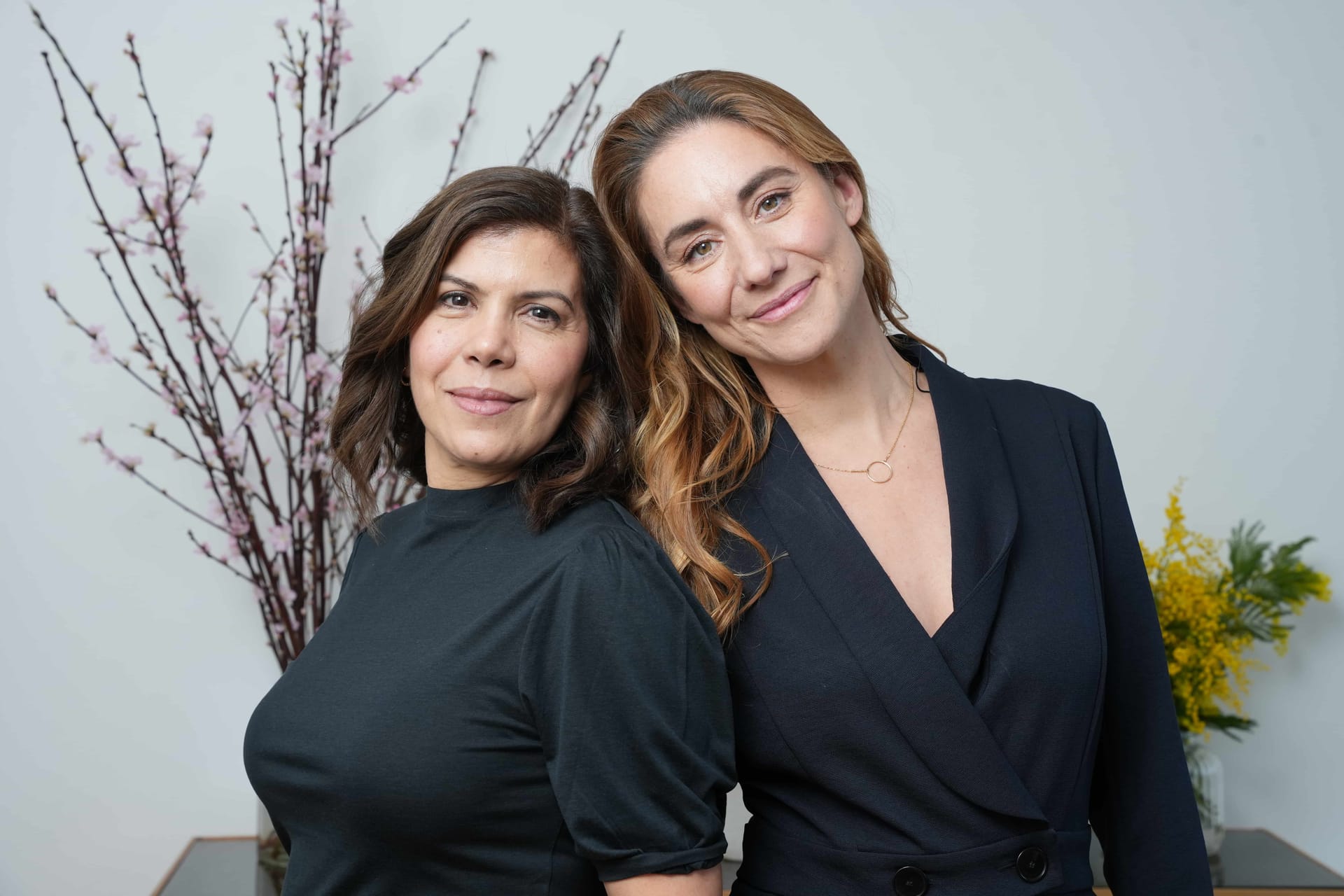 Thaïs et anne-lise De l'atelier des chefs