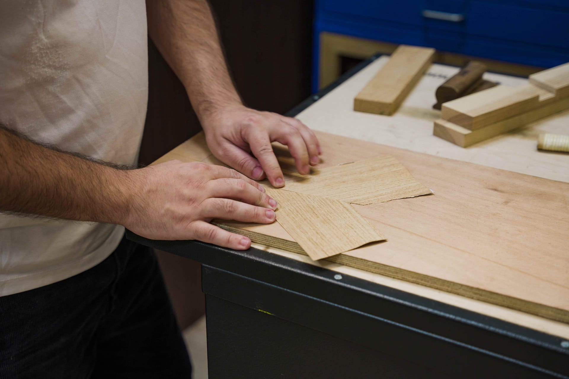 CAP ébéniste adulte - formations, modalités et perspectives