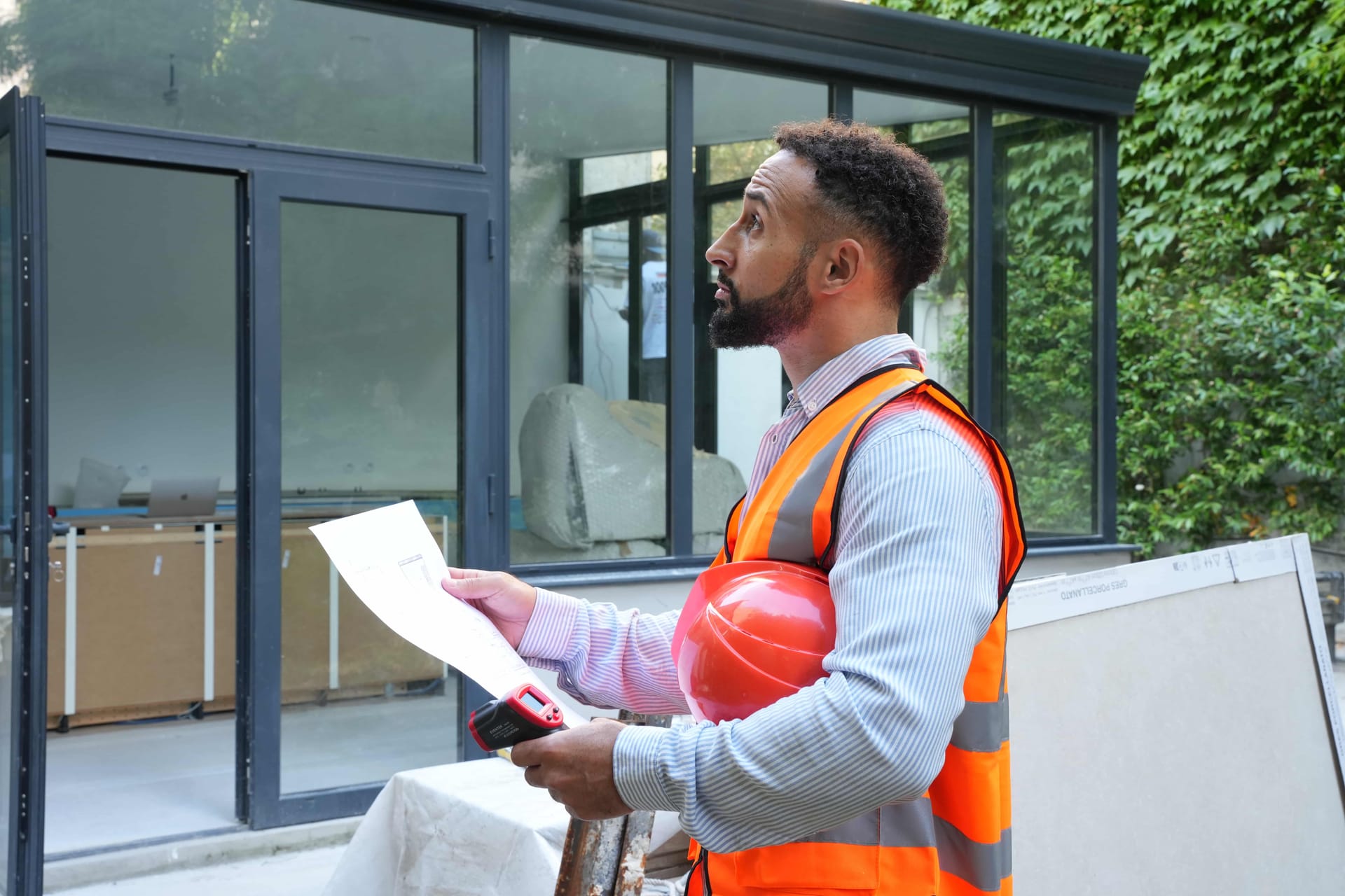 Le métier de Chargé d'accompagnement en rénovation énergétique du bâtiment