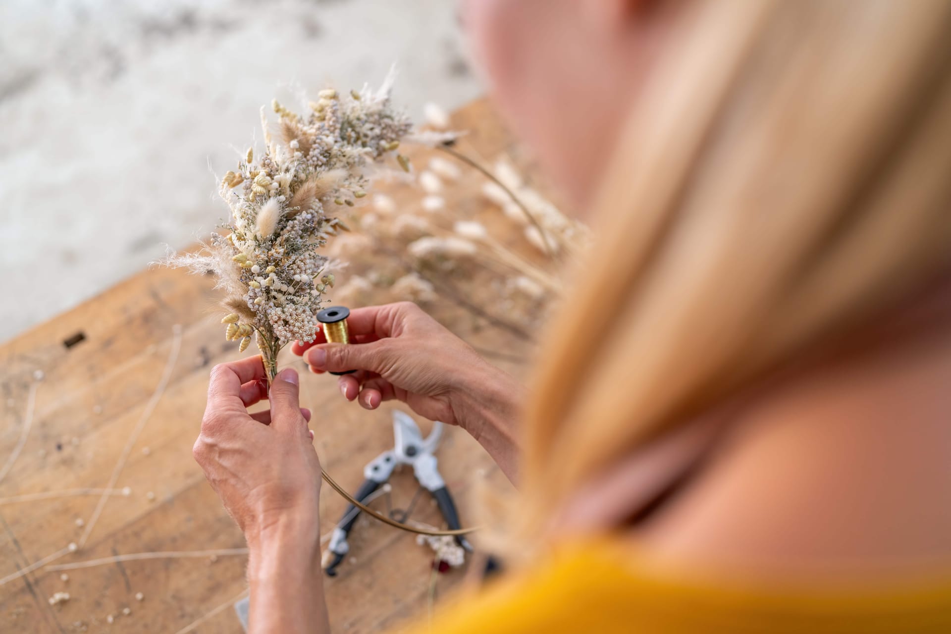 Prix et Financement du CAP Fleuriste