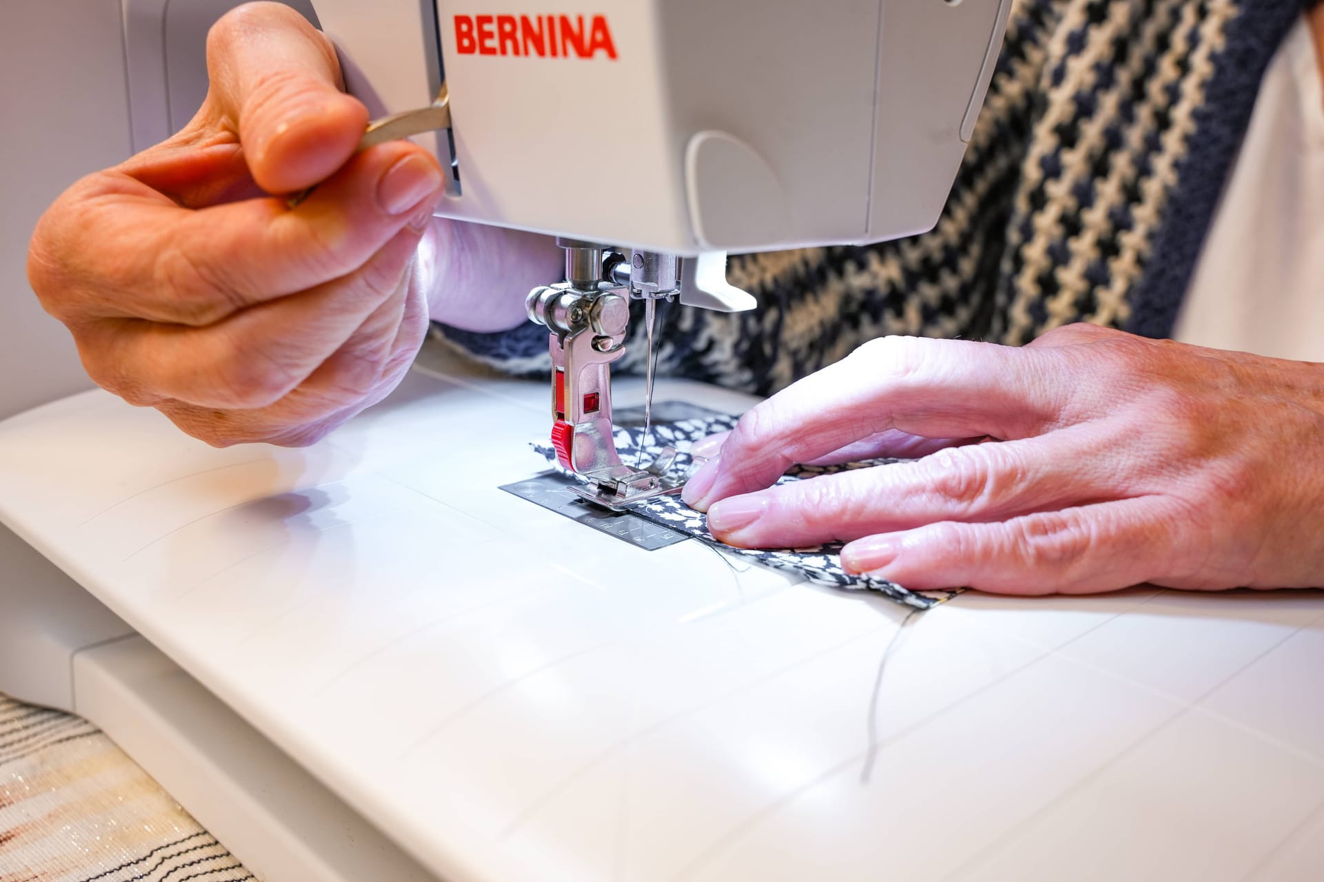 L'examen du CAP Couture en candidat libre