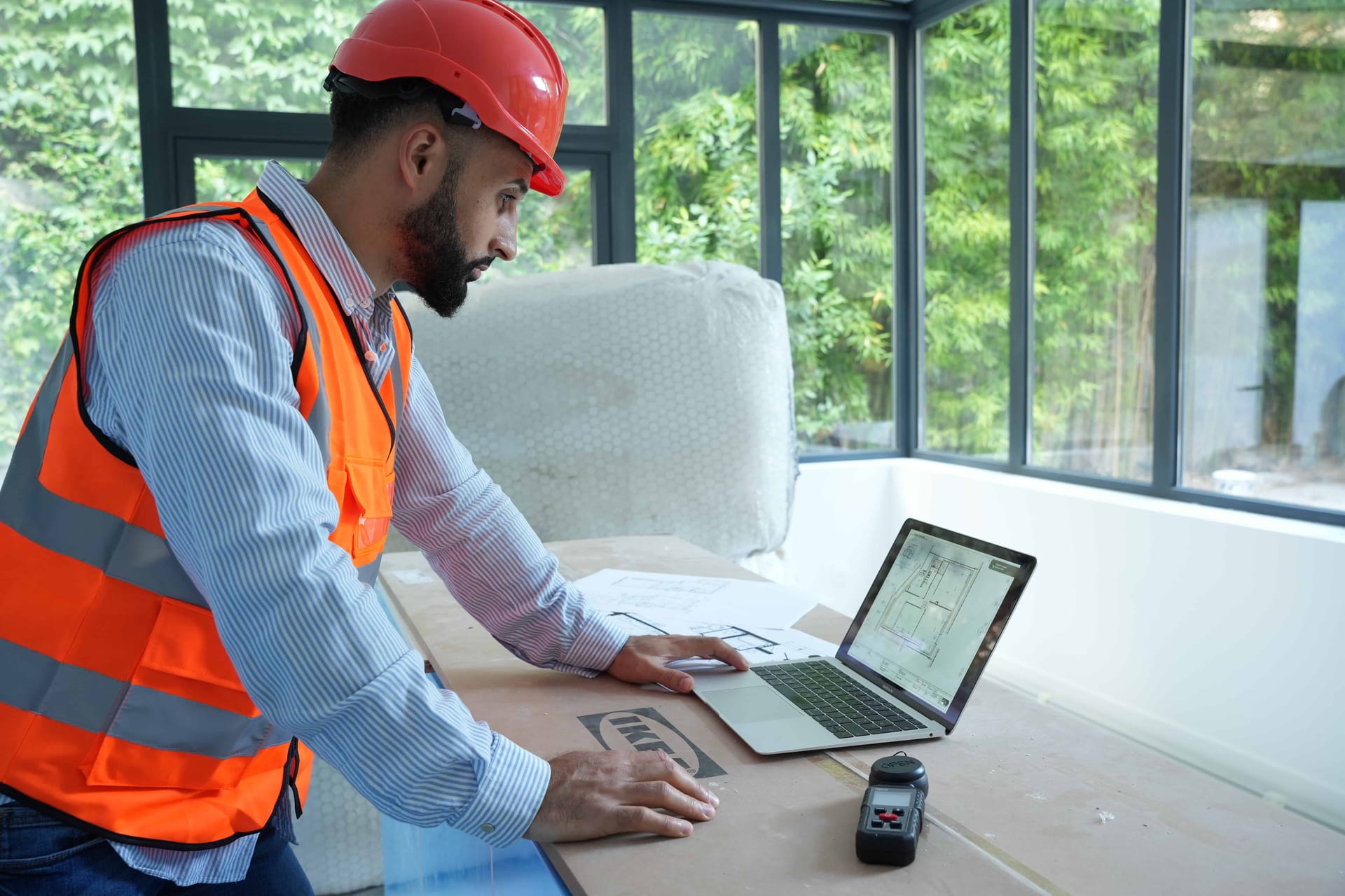 L’examen du TP Chargé d’Accompagnement à la Rénovation Énergétique du Bâtiment (CAREB)
