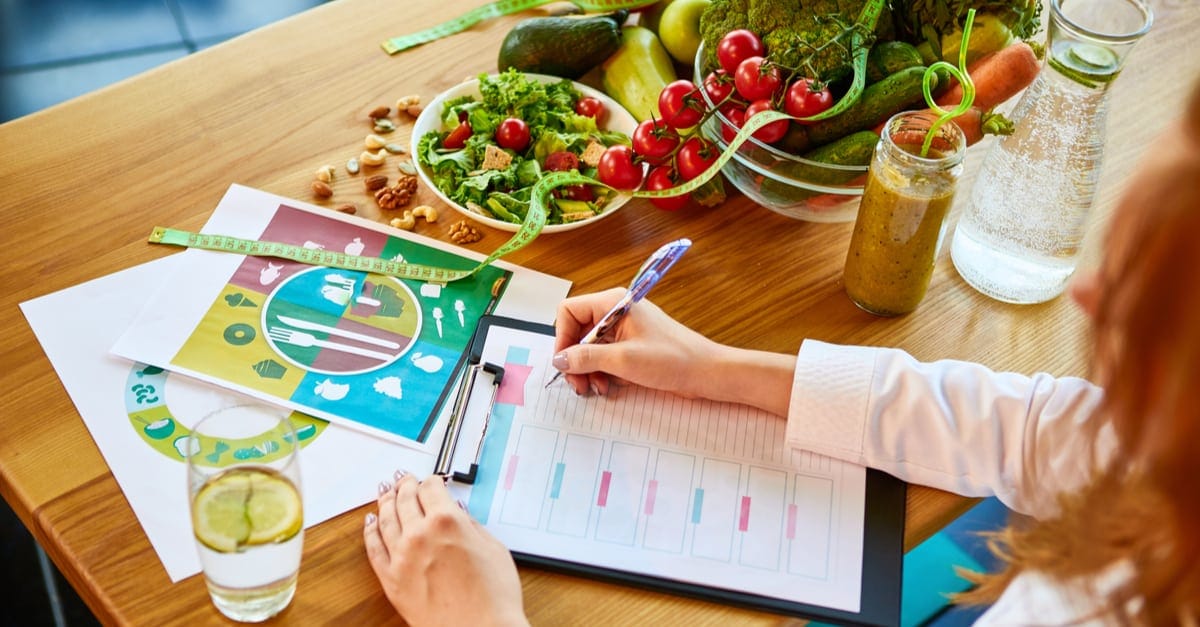 Financez votre BTS Diététique avec le CPF 