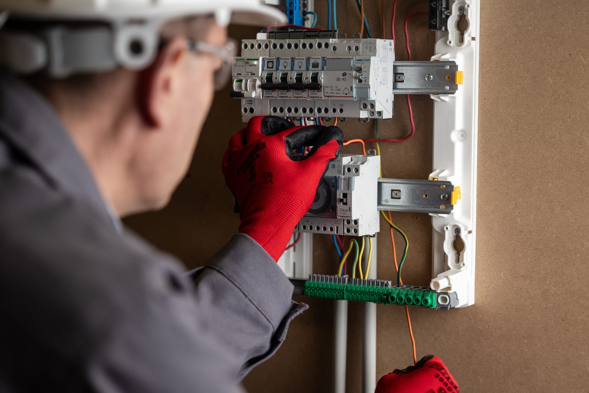 NOS FORMATIONS PRÉSENTIELLES EN BÂTIMENT