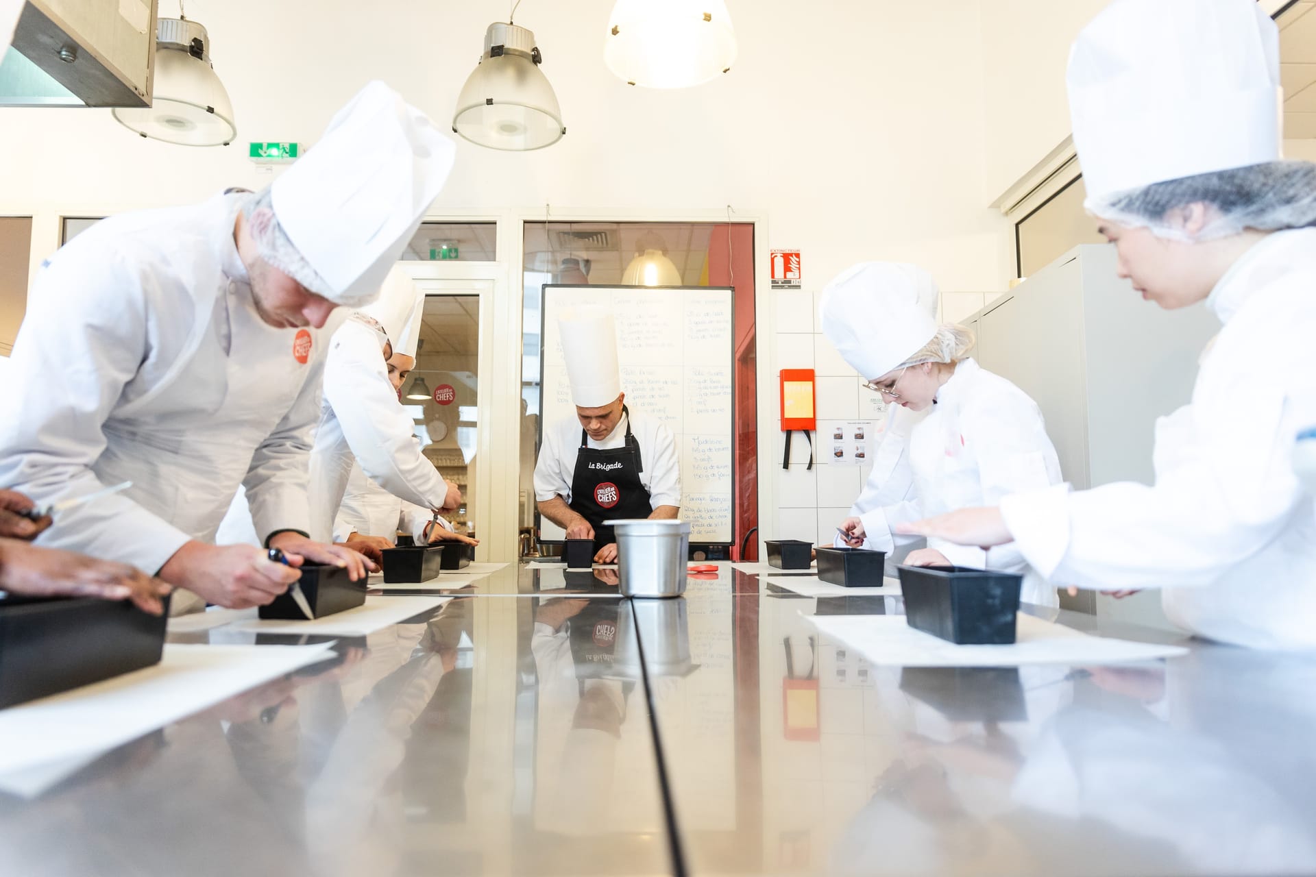 Pâtissier/Pâtissière