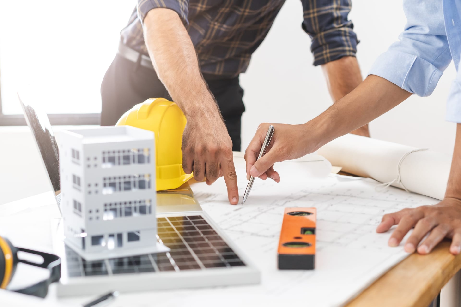 Dimensionnement et suivi de projet