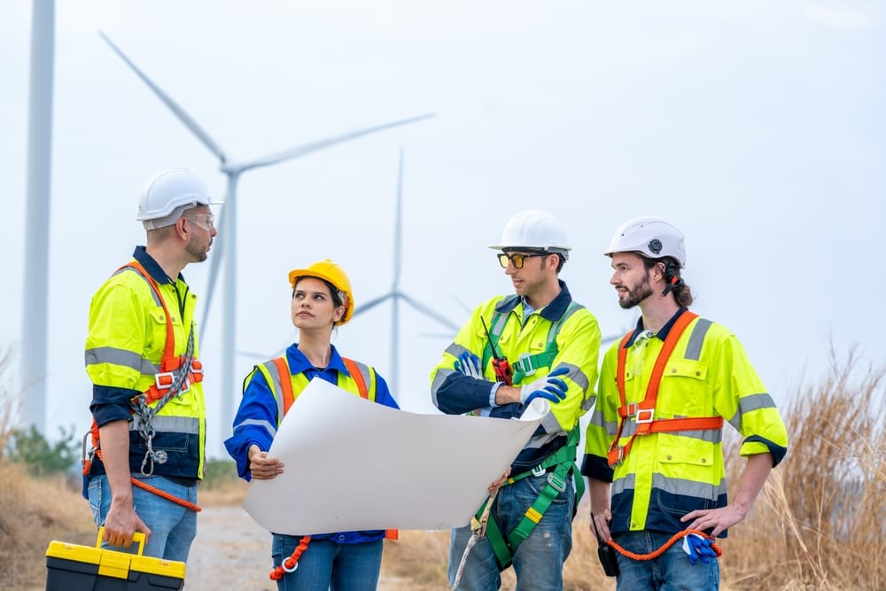 Coordinateur de travaux de rénovation énergétique