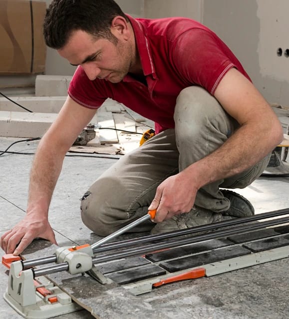 Artisan carreleur indépendant 