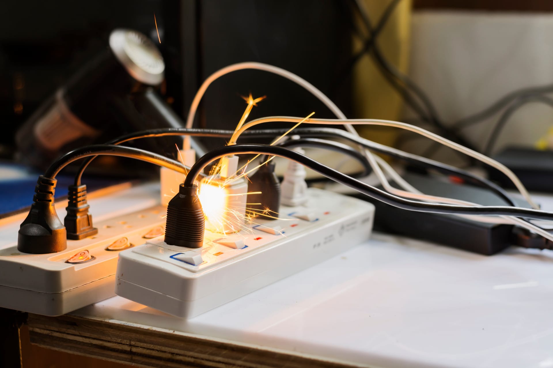 Les risques électriques & méthodes de prévention 