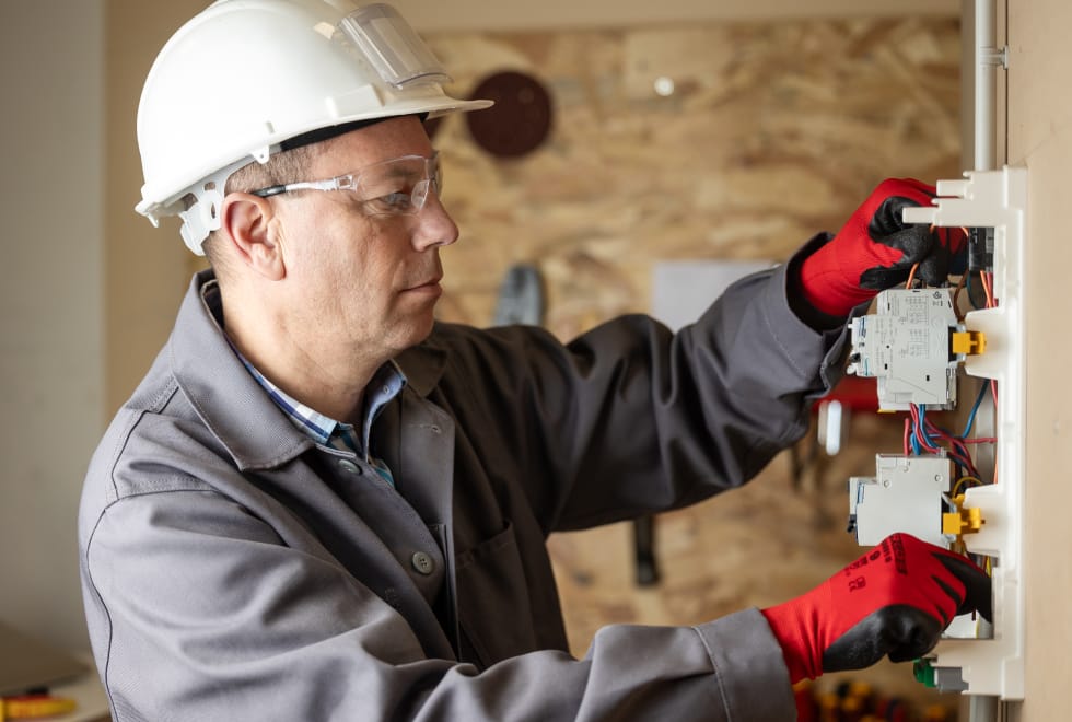 Circuits de prises de courant et circuits spécialisés