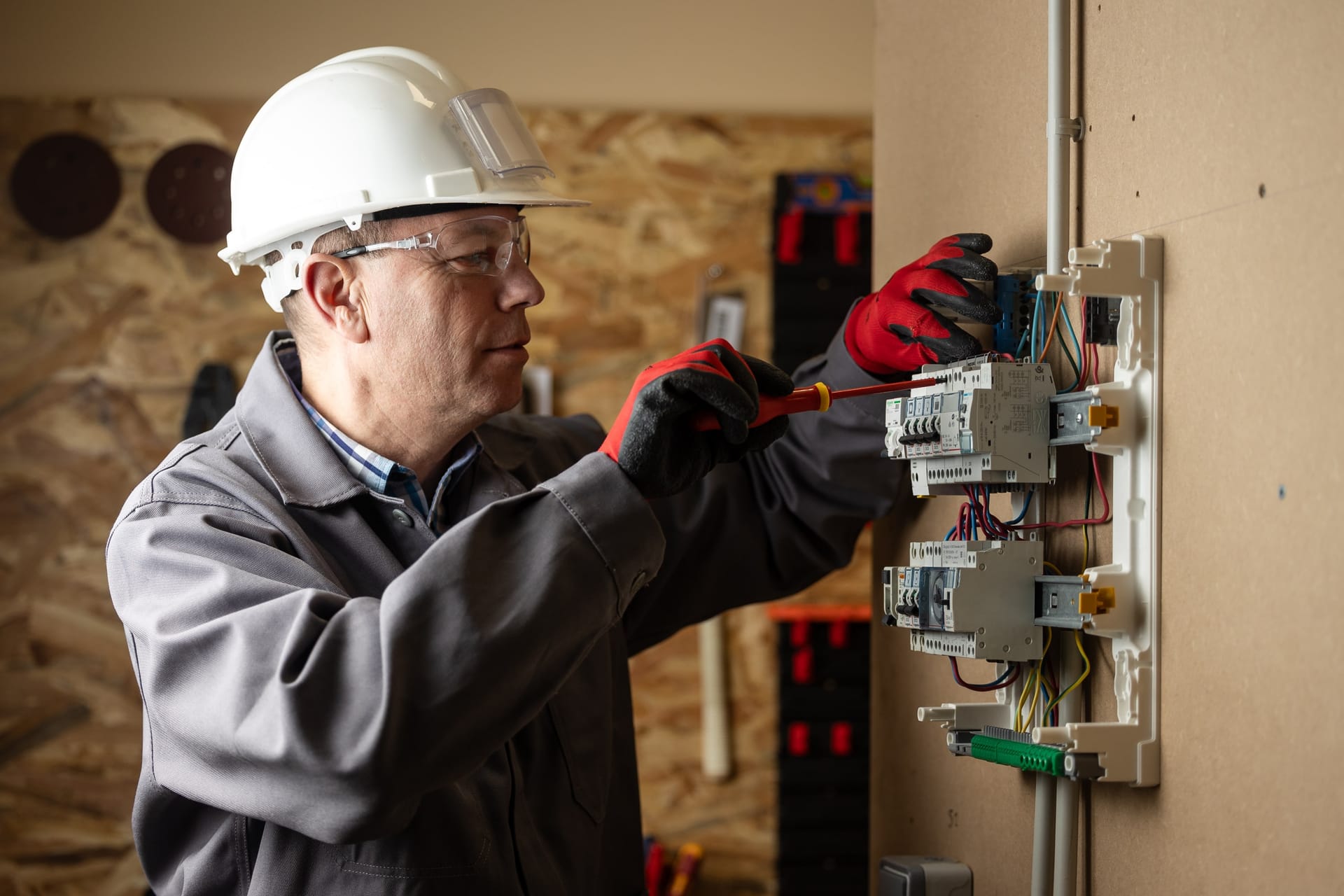 Contrôle et validation