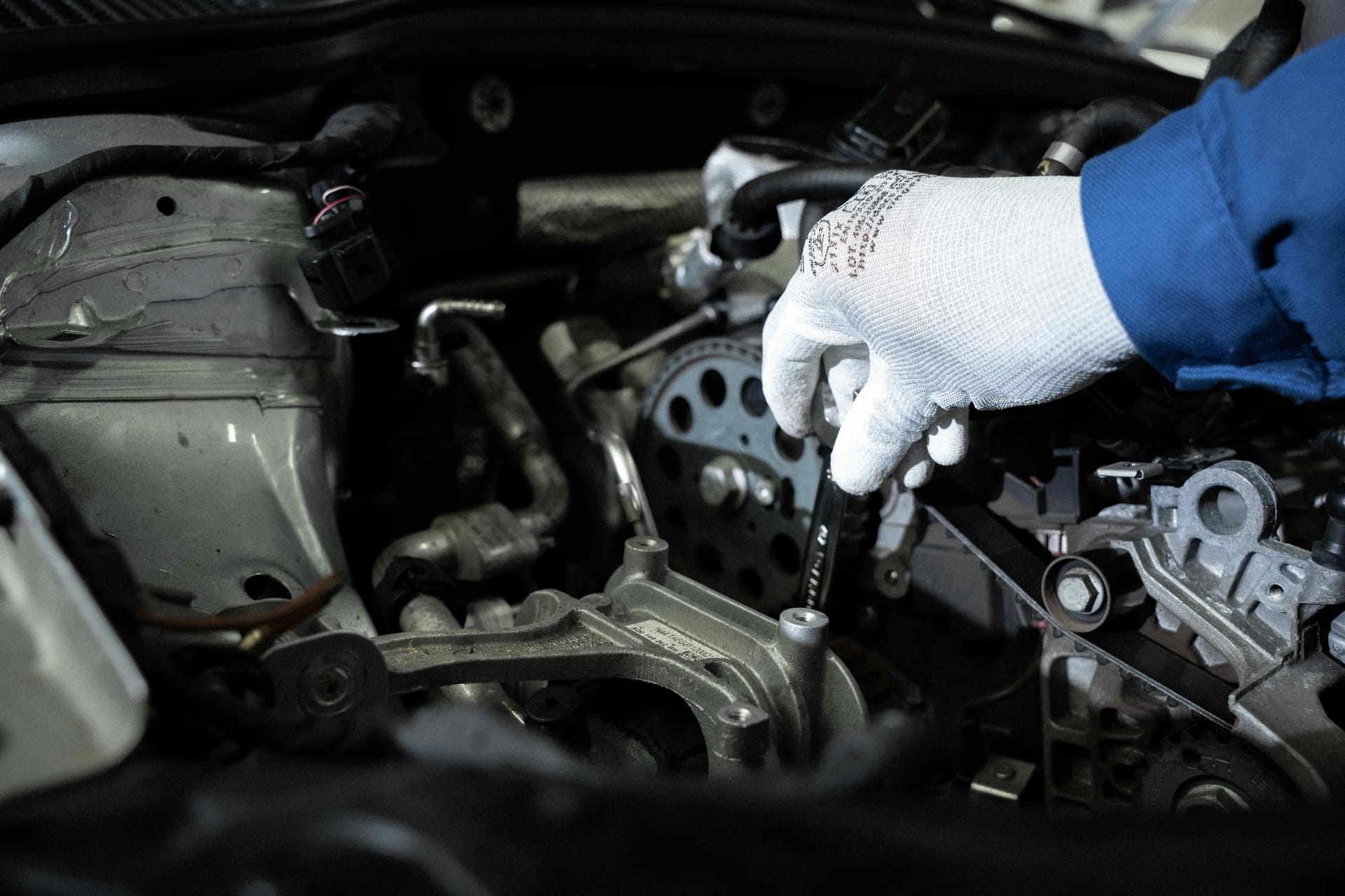 CAP Maintenance des Véhicules - Option véhicules légers