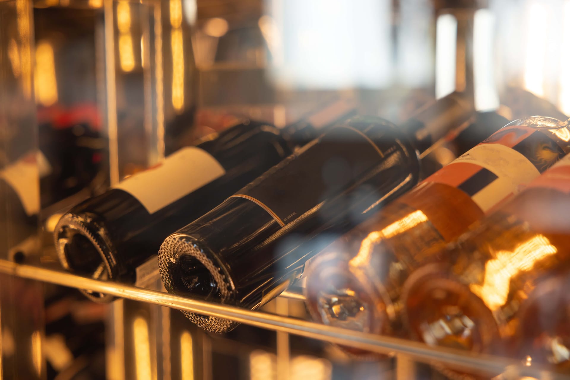 Température de service et conditions de dégustation